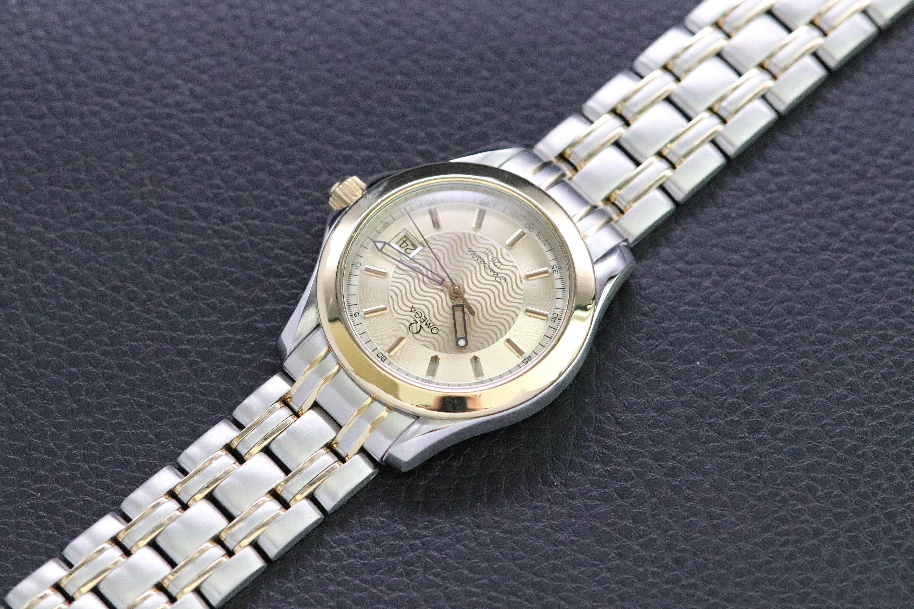 Omega Seamaster 120M 2311.11 Fullset 2001 Box+Papers