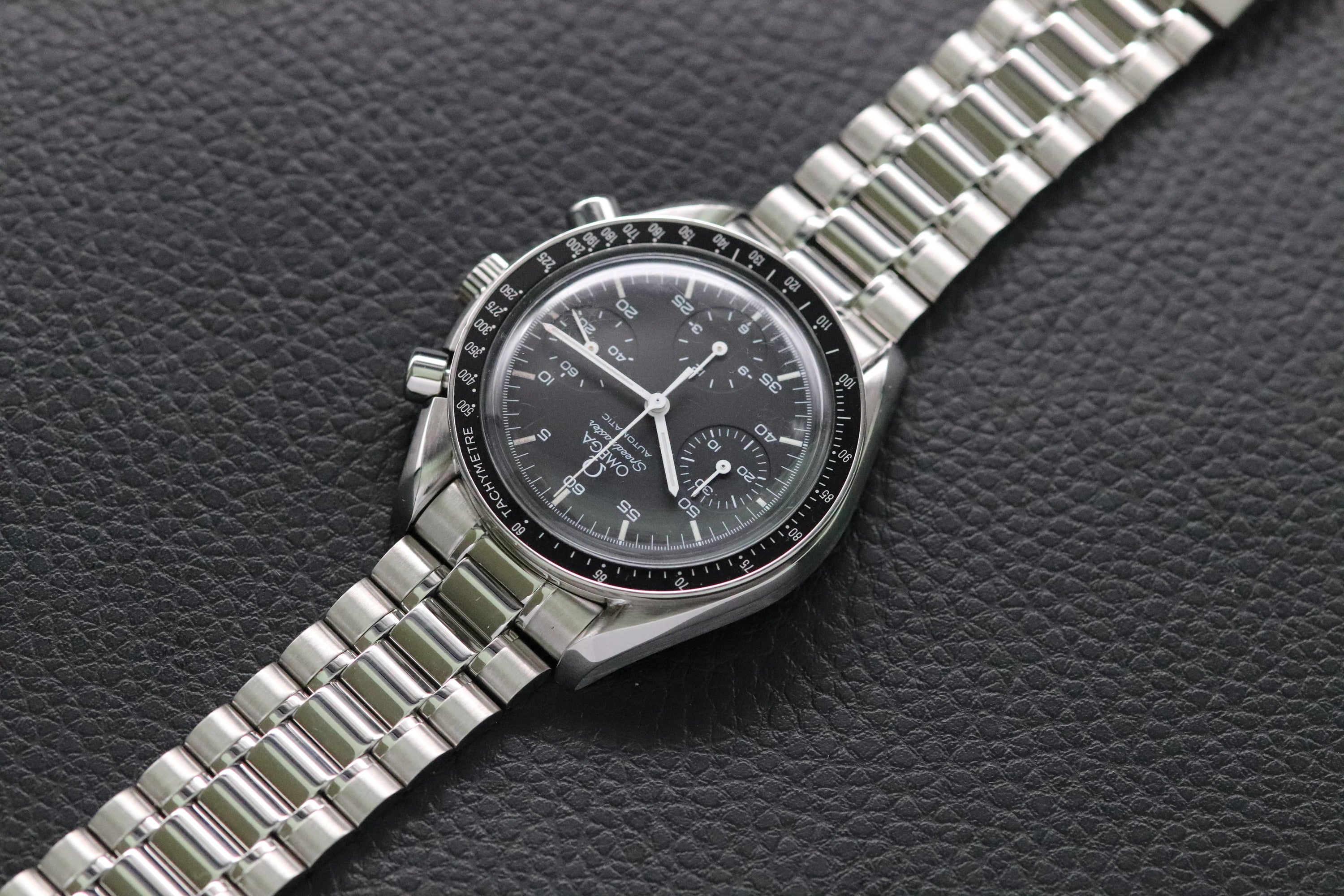 Omega Speedmaster Reduced 3510.50 Fullset 1999 Box+Papers
