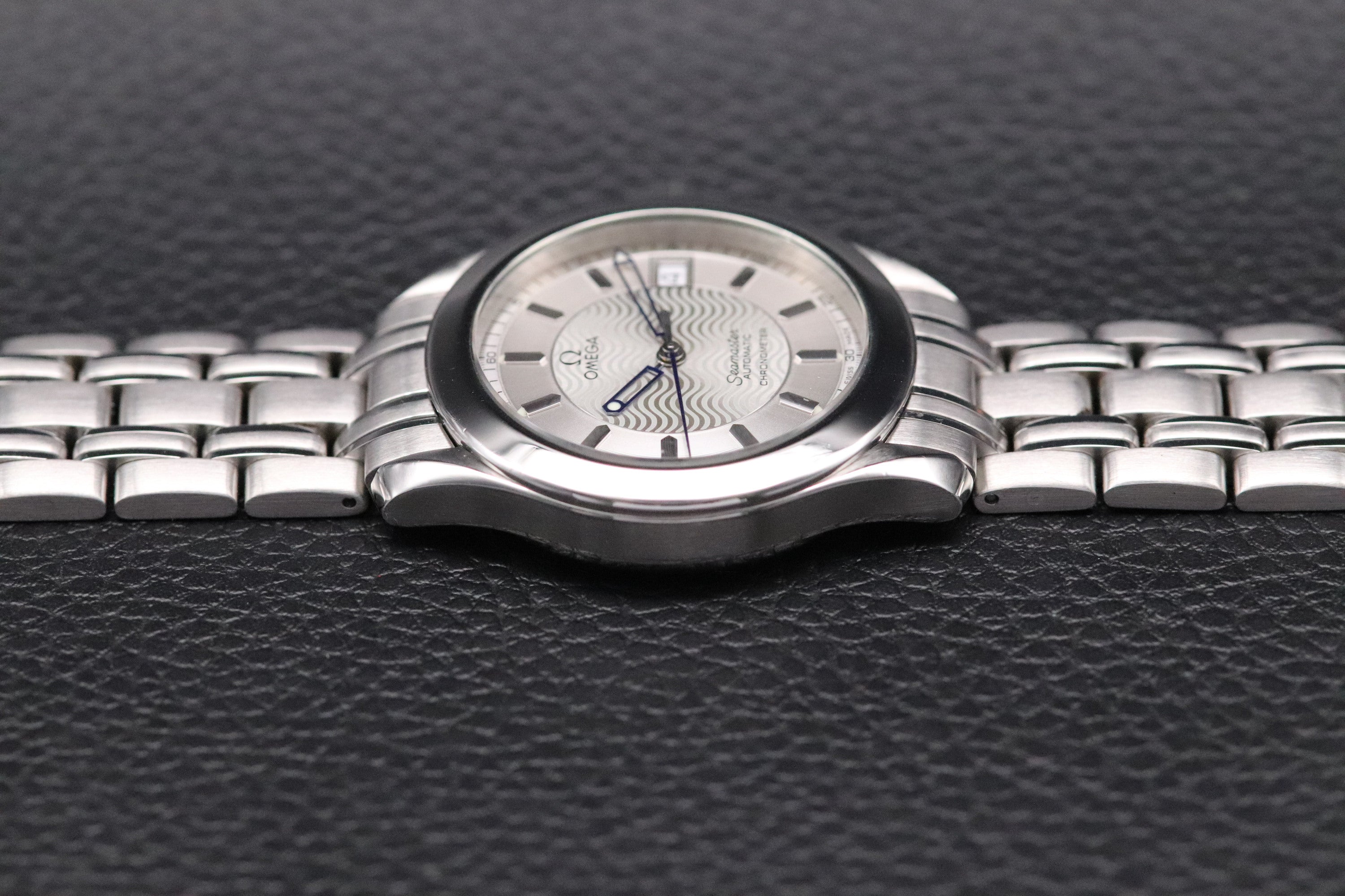 Omega Seamaster 2501.31 Silver Dial 2006