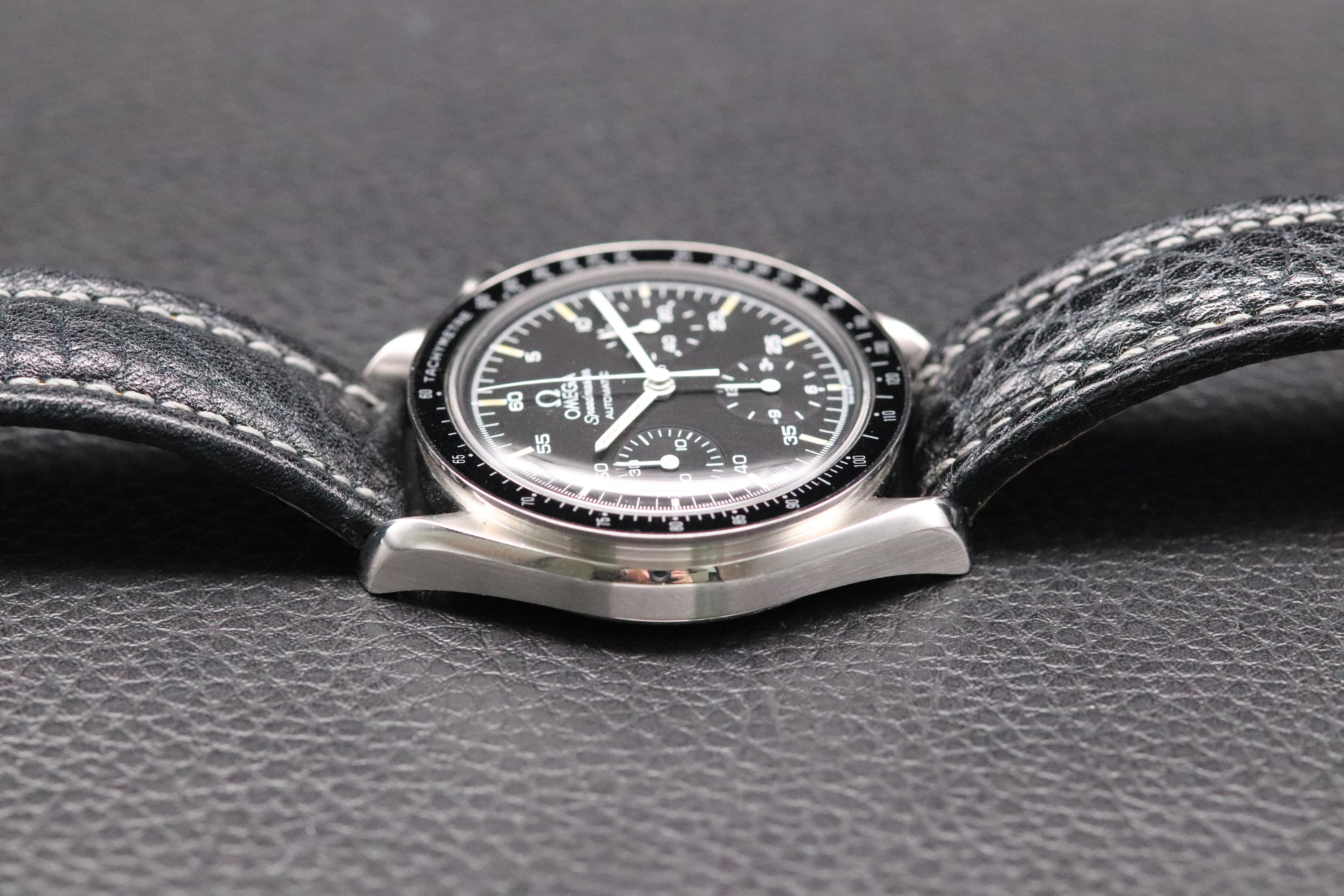 Omega Speedmaster Reduced 3810.50 Papers 1994