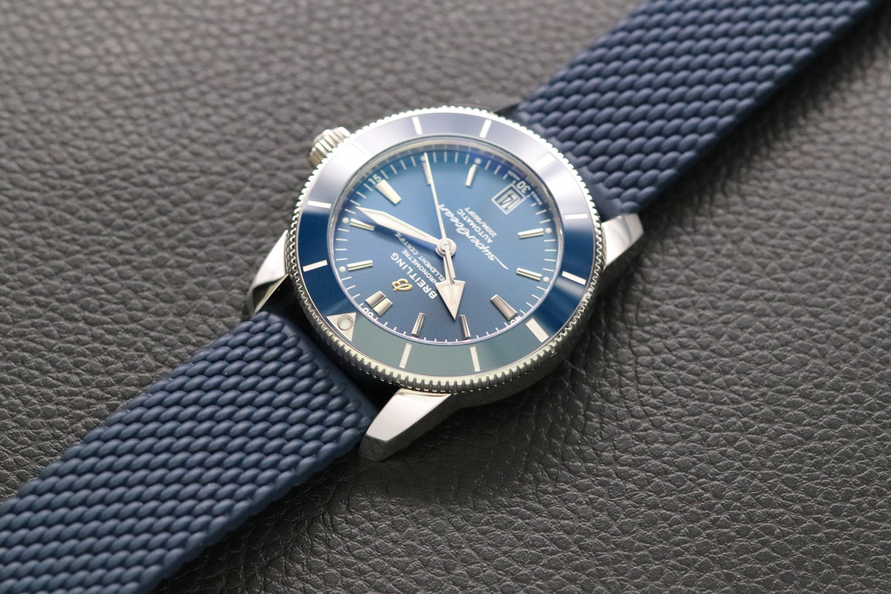 Breitling Superocean Heritage II AB2010 Fullset 2024 Box+Paper
