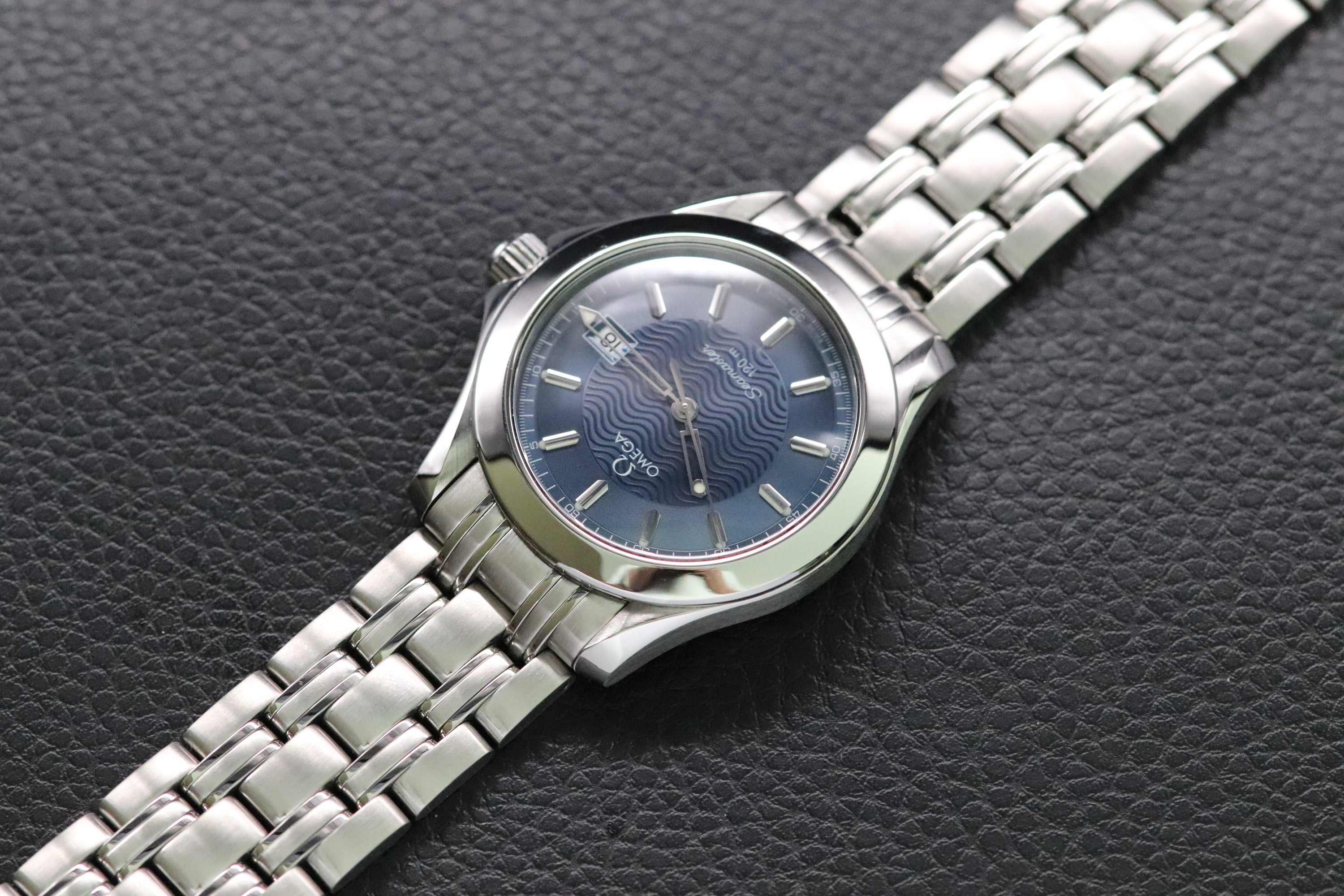 Omega Seamaster 120M 2511.81 Fullset 2004 Box+Papers