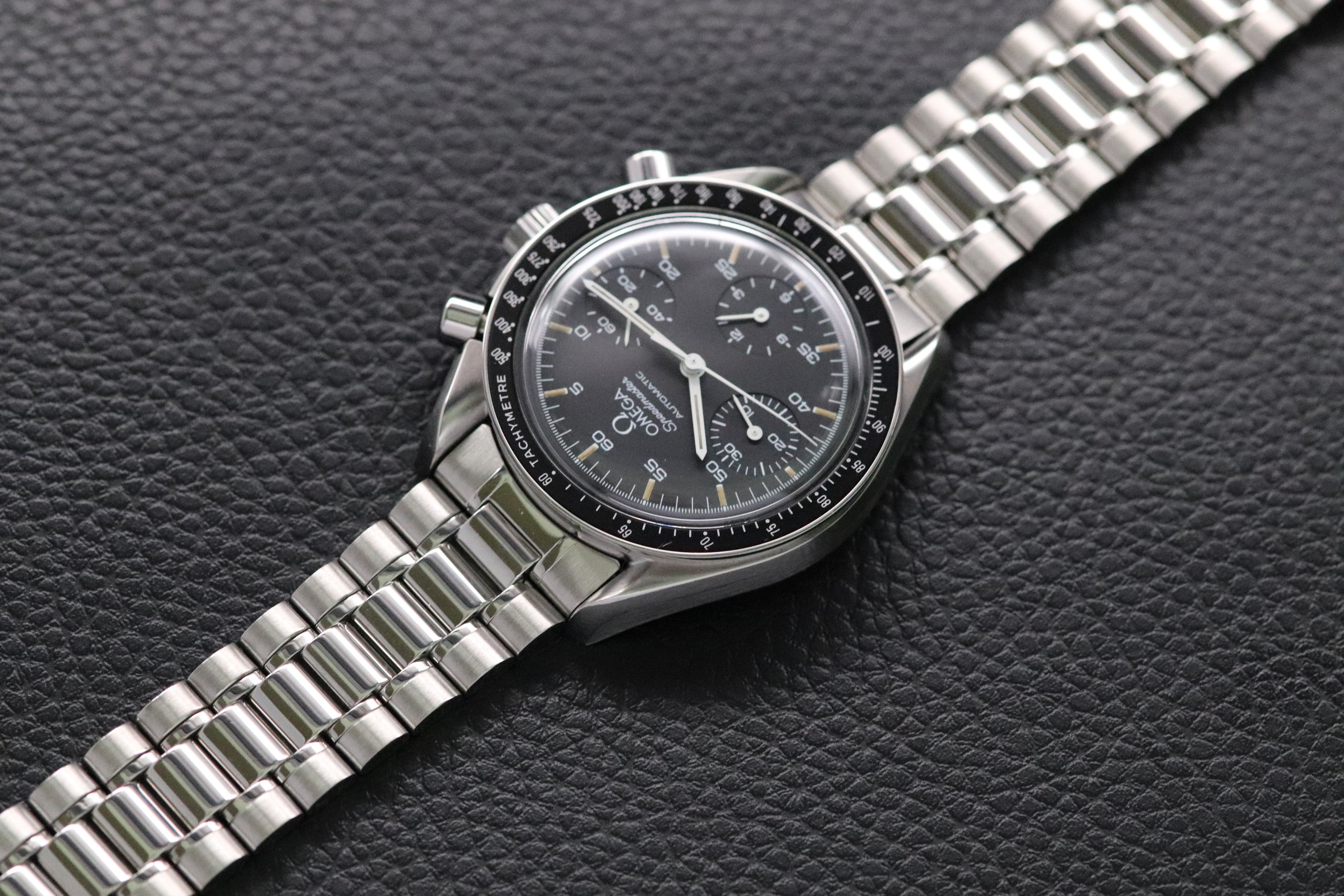 Omega Speedmaster Reduced 3510.50 Fullset 1994 Box+Papers