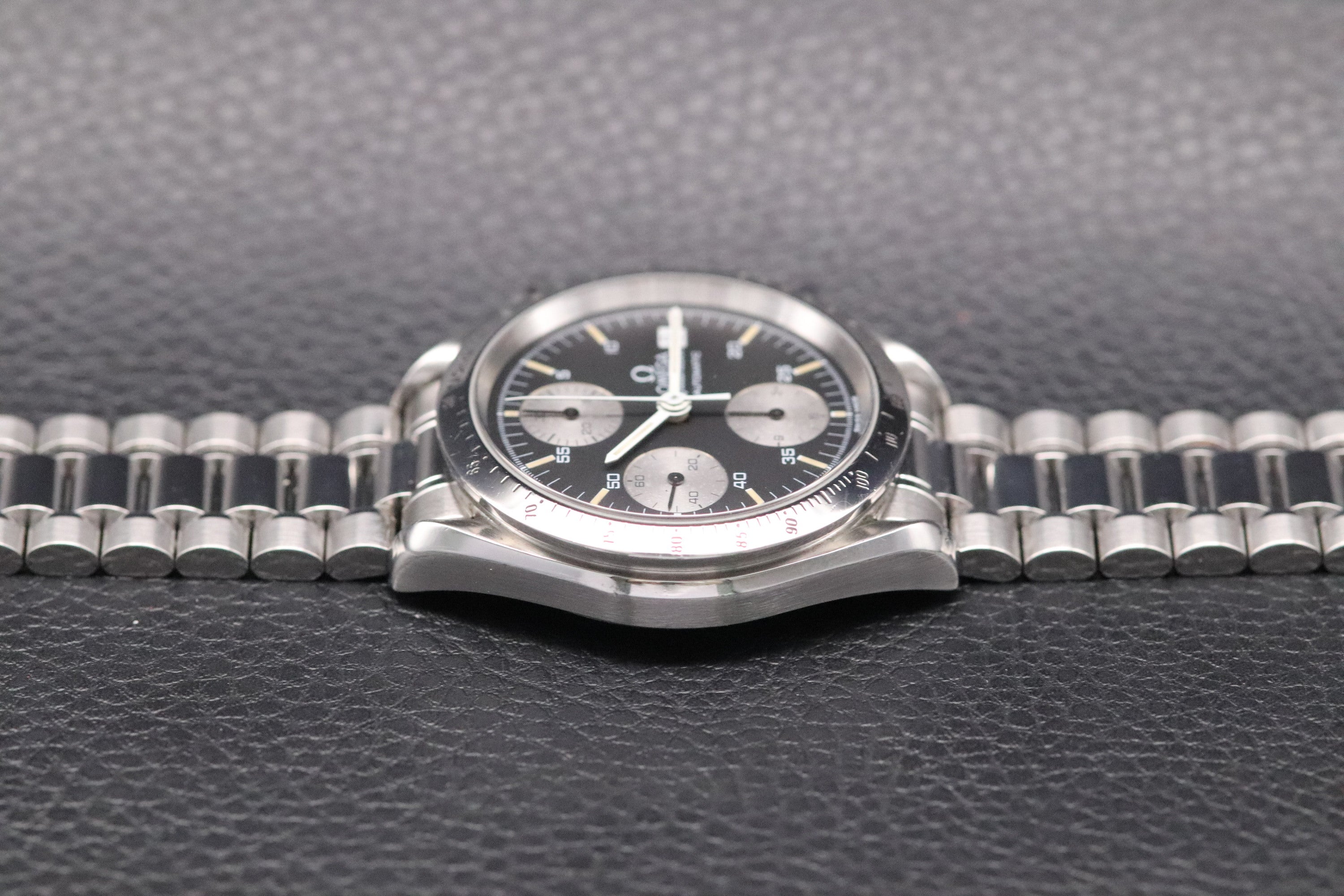 Omega Speedmaster Date 3511.50 Black Dial 1991