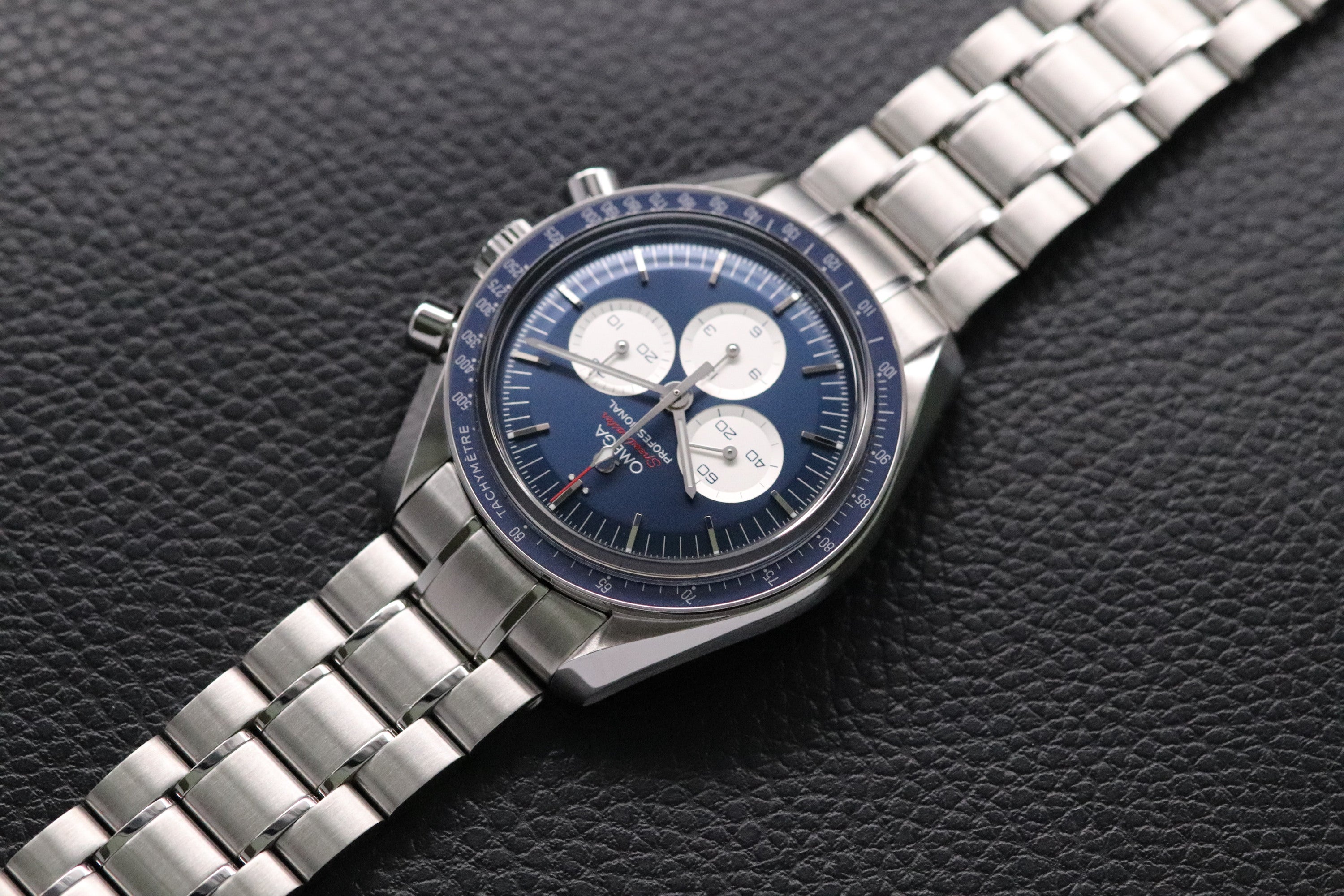 Omega Speedmaster Tokyo Olympics 522.30.42.30.03.001 Fullset 2021 Box+Paper