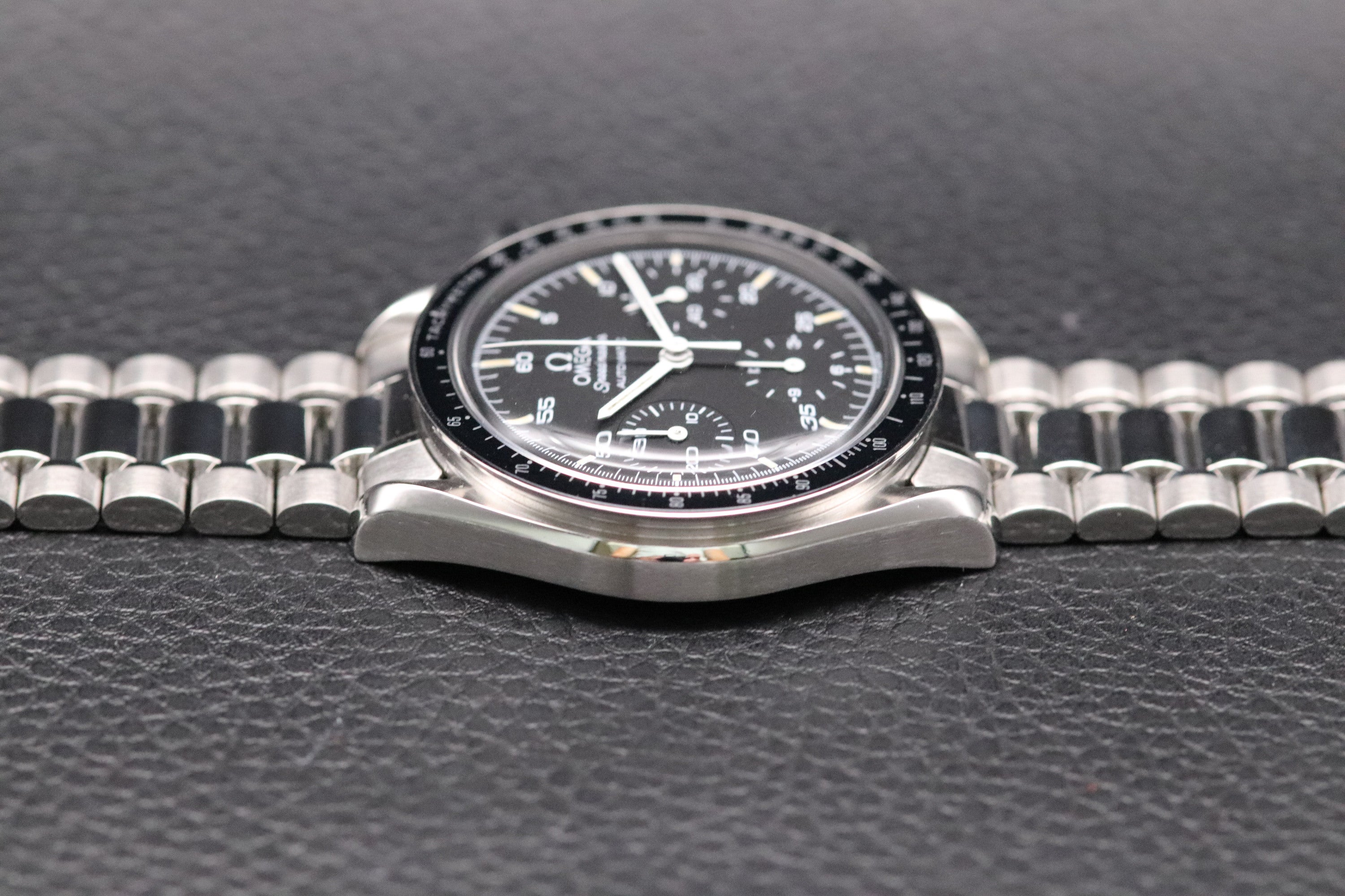 Omega Speedmaster Reduced 3510.50 Black Dial 1993