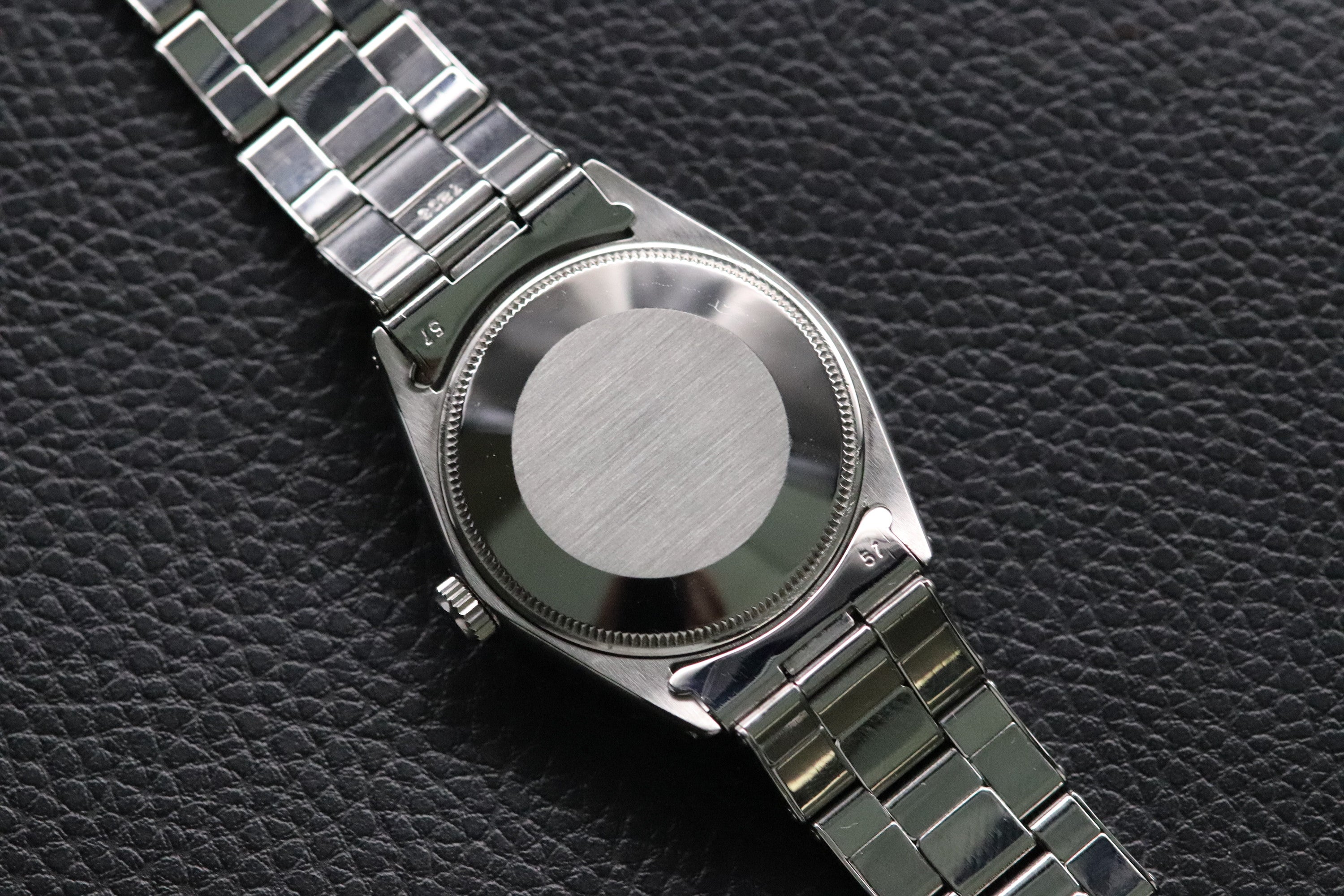 Rolex Air-King 5500 Silver Dial 1967