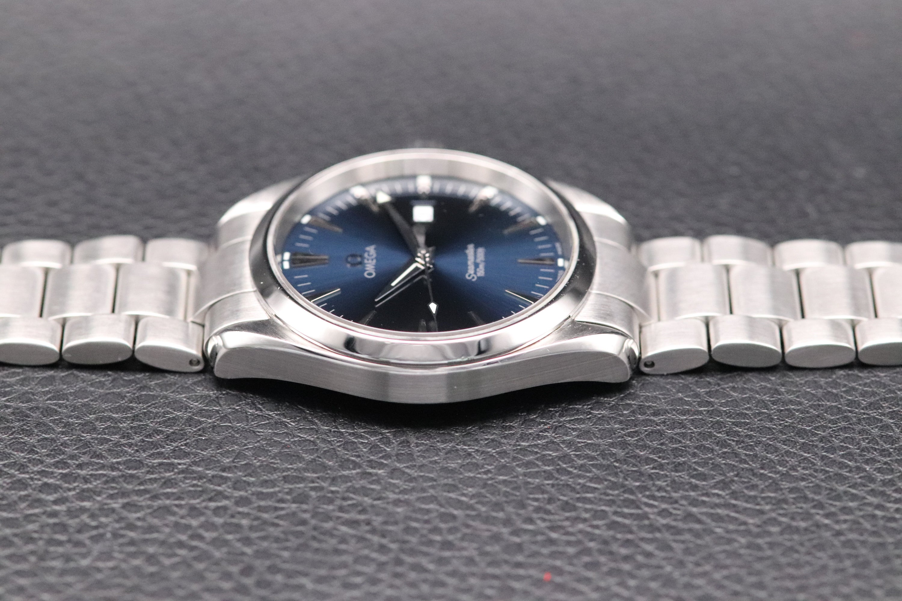 Omega Seamaster Aqua Terra 2517.80 Blue 1998