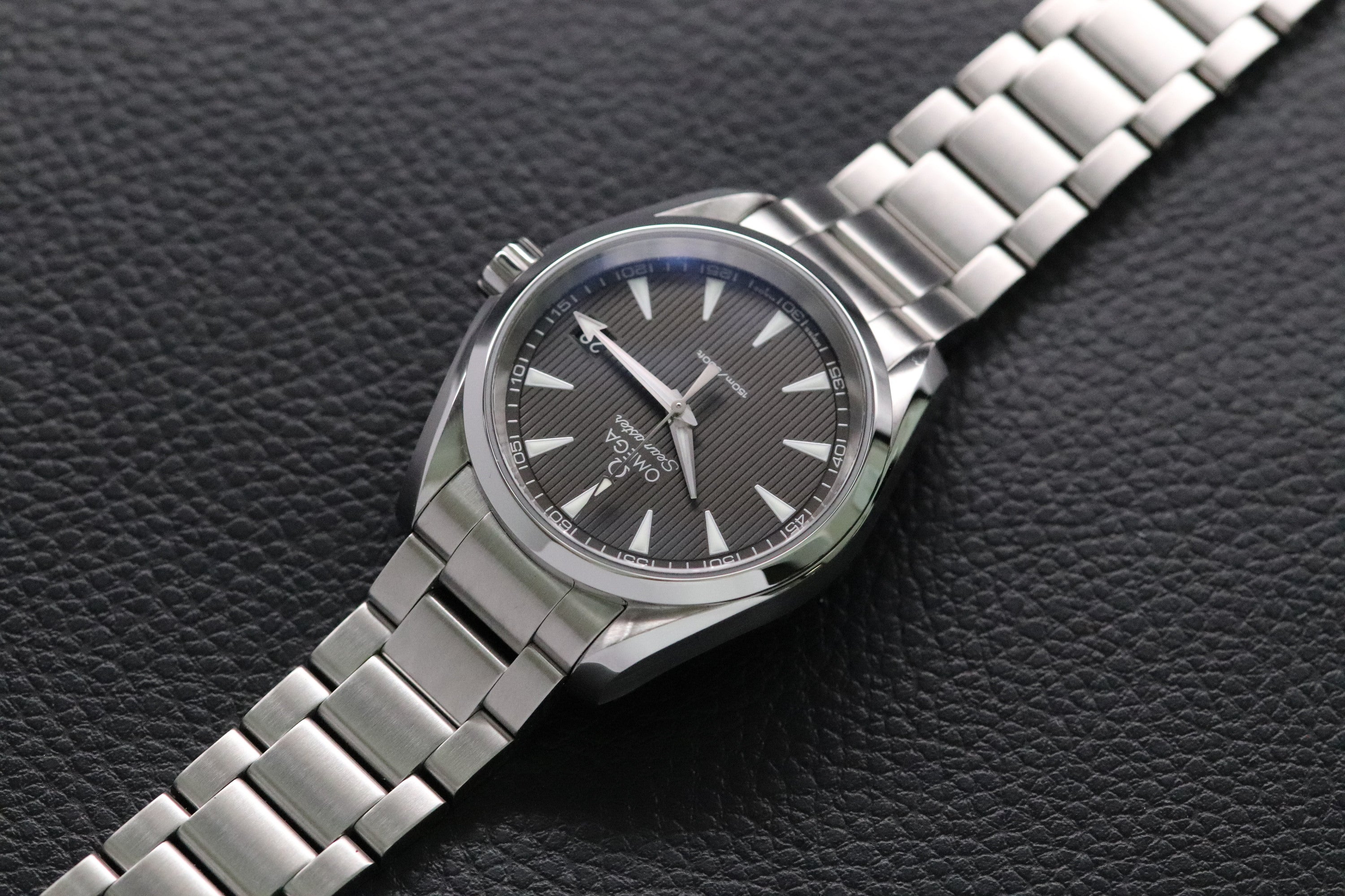 Omega Seamaster Aqua Terra 231.10.39.60.06.001 Fullset 2014 Box+Paper