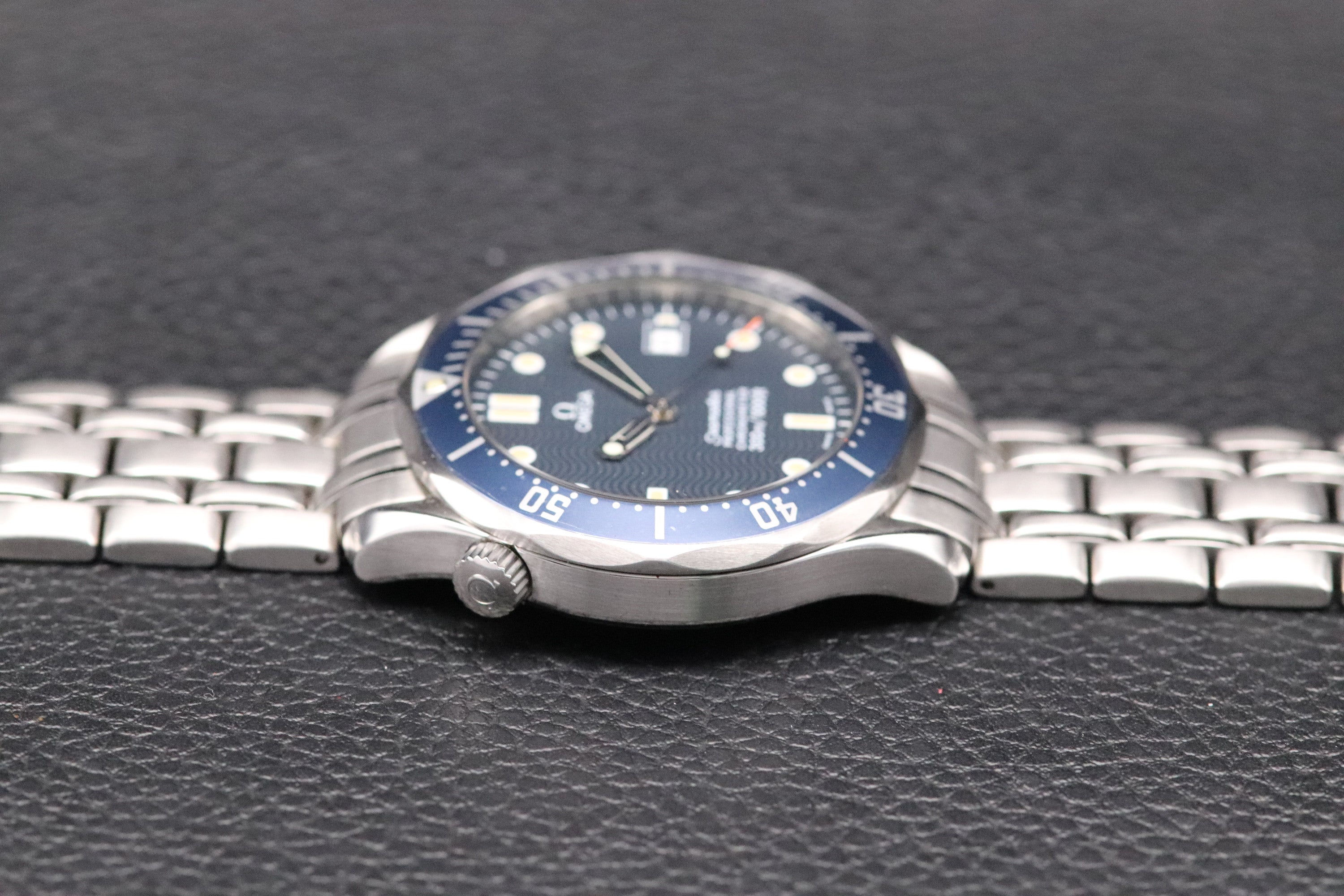 Omega Seamaster 2531.80 James Bond 1999