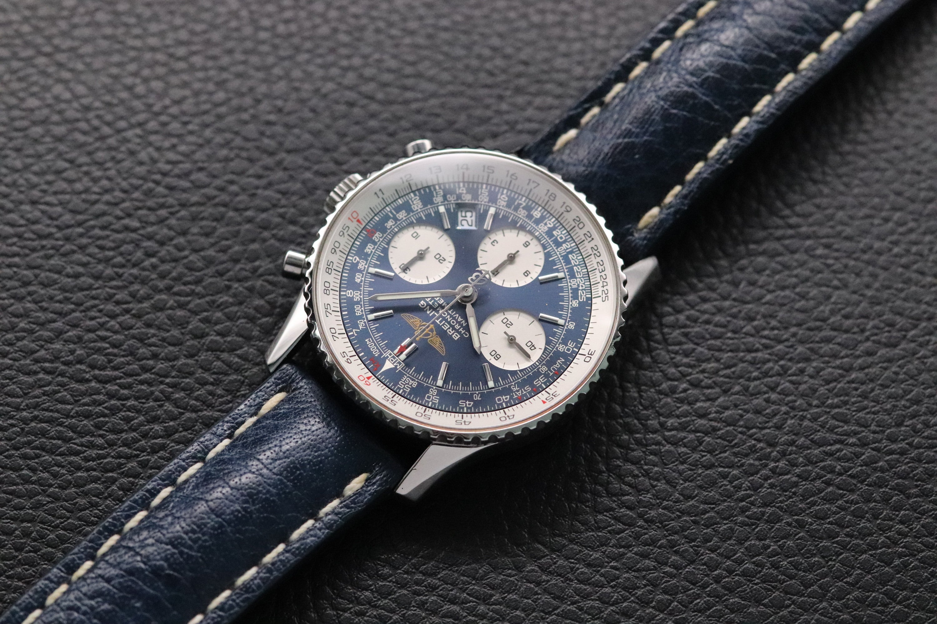 Breitling Old Navitimer A23322 Chronograph 2008