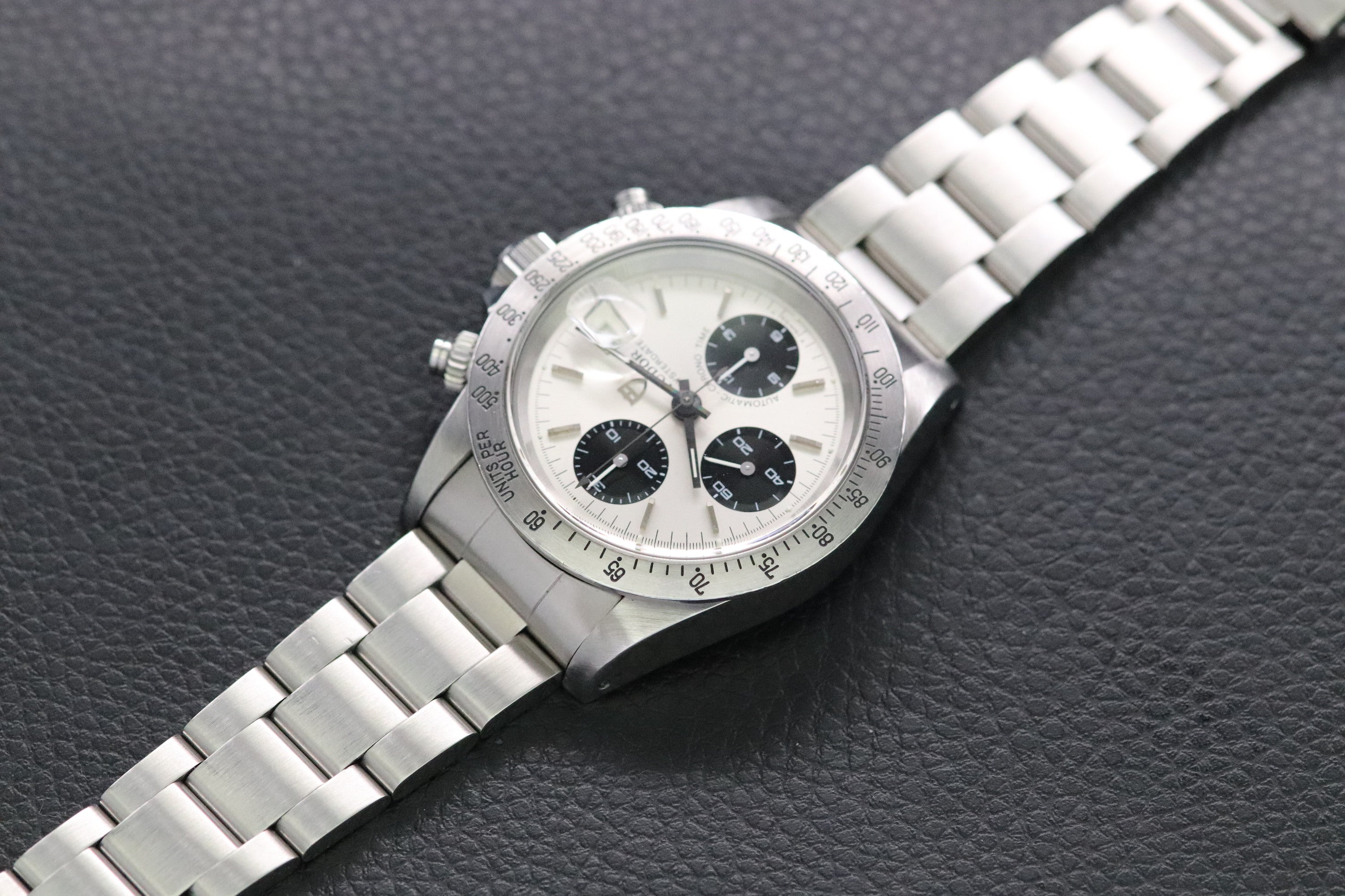 Tudor Oysterdate Big Block 79180 Fullset 1993 Box+Papers