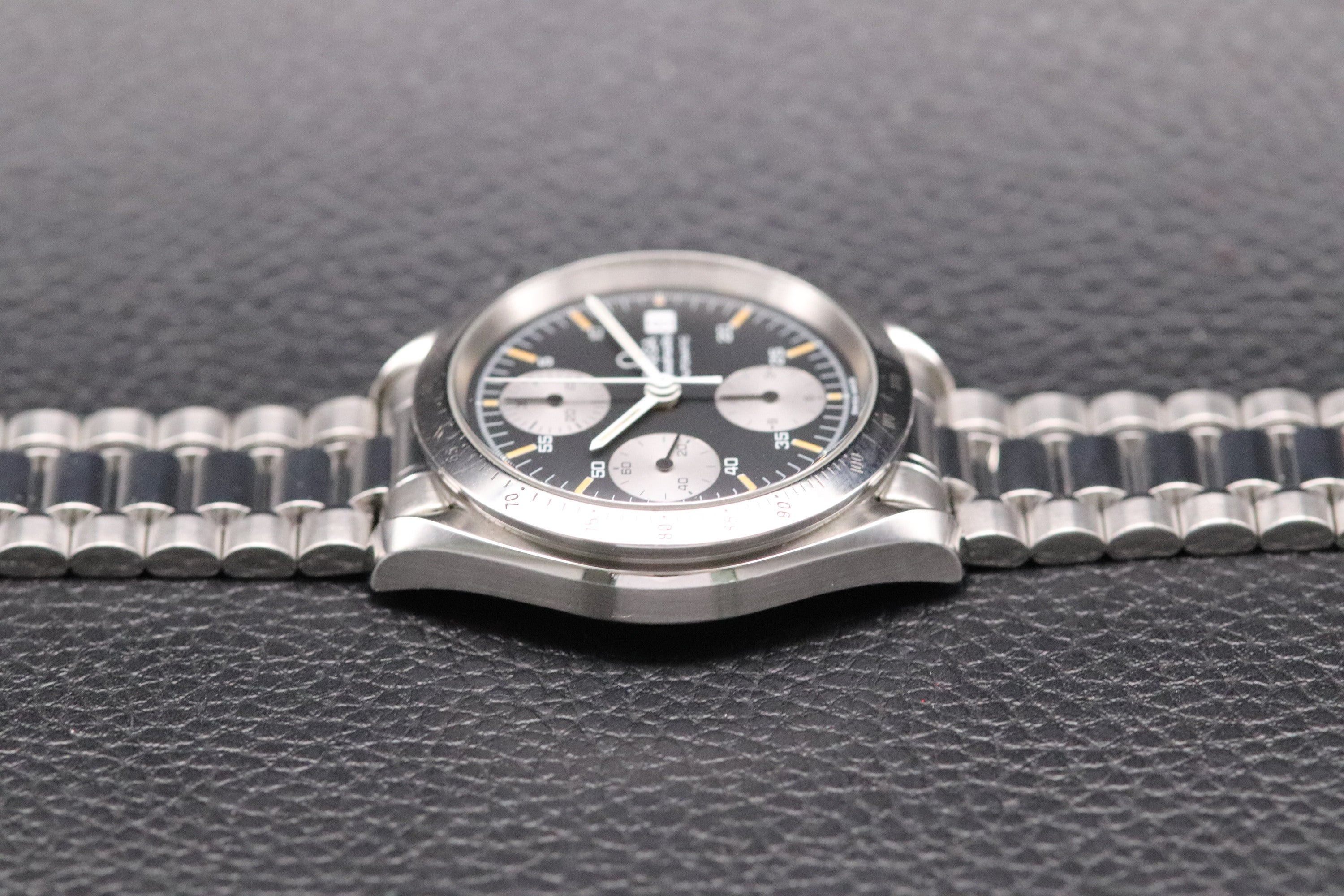 Omega Speedmaster Date 3511.50 Black Dial 1995