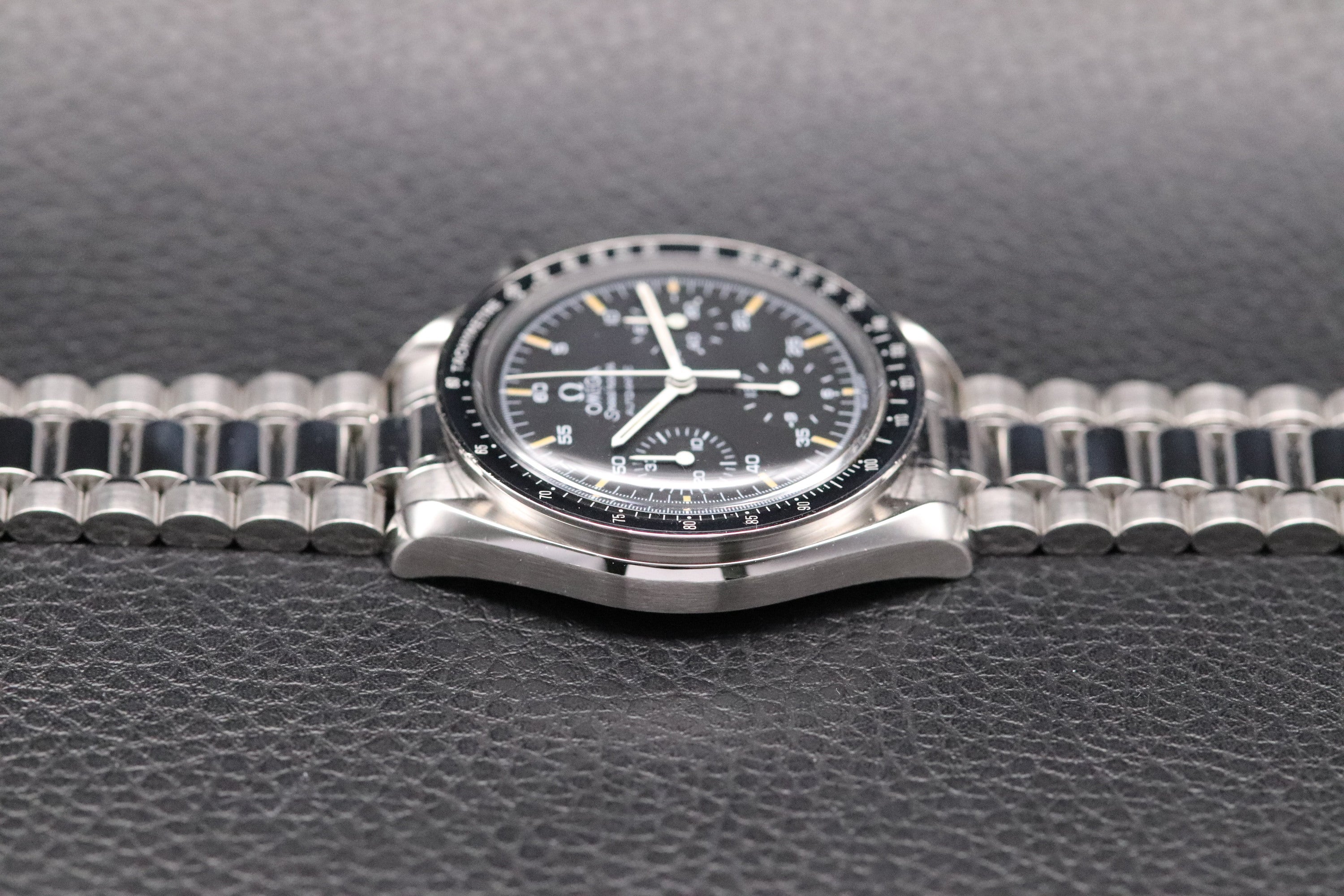 Omega Speedmaster Reduced 3510.50 Black Dial 1995
