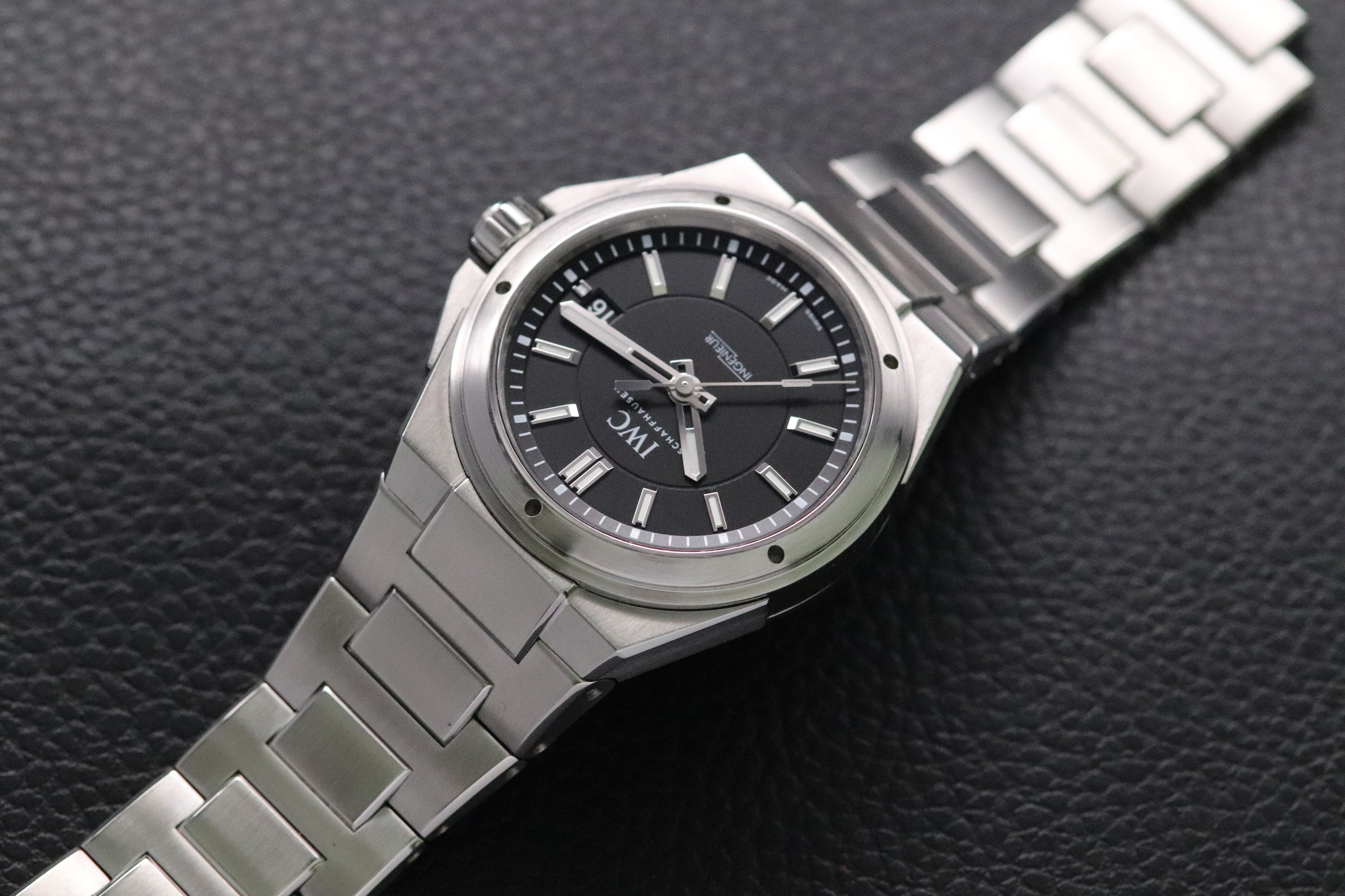 IWC Ingenieur Automatic IW323902 Papers 2013