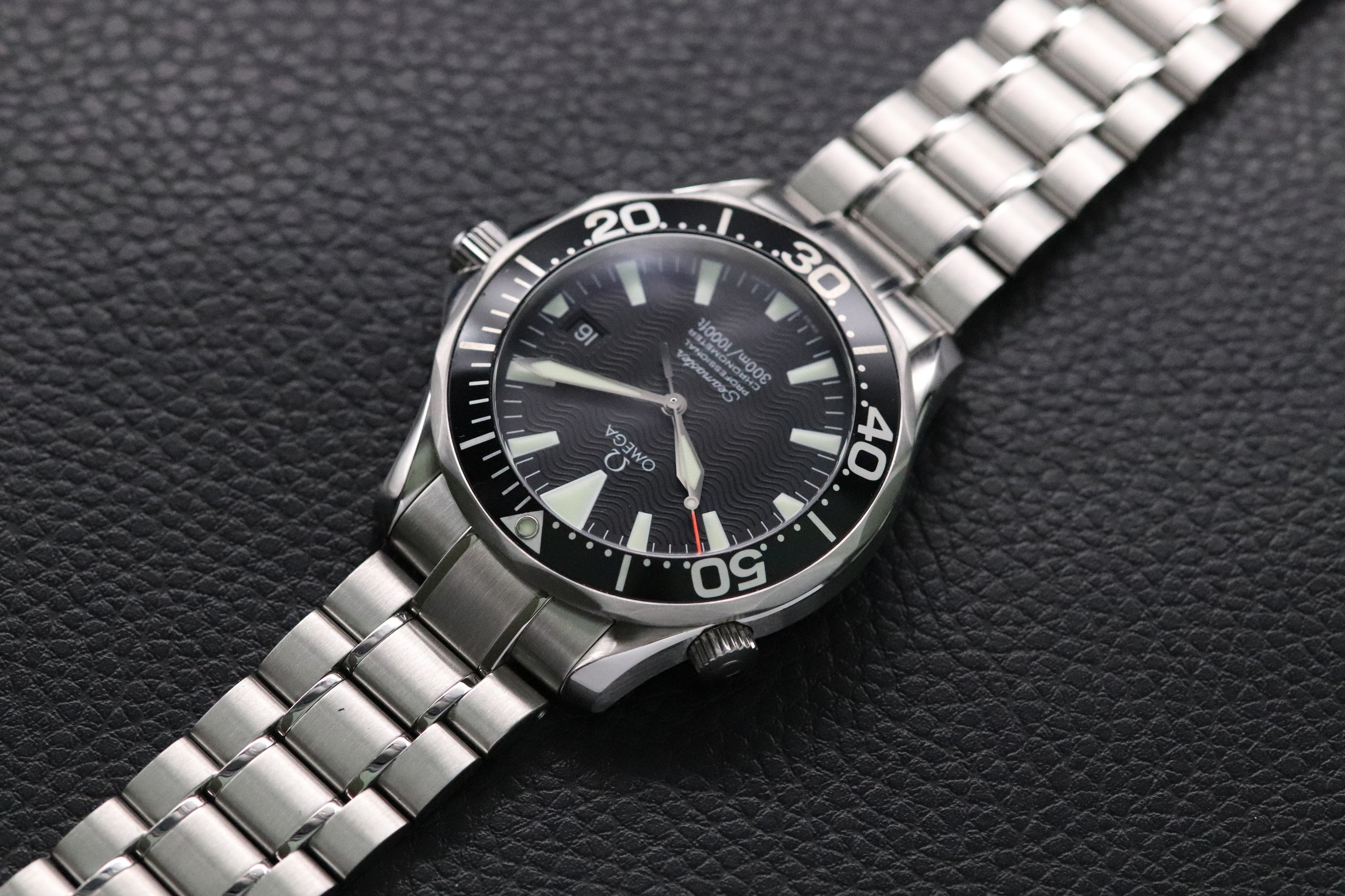 Omega Seamaster 300 2254.50 Fullset 2000 Box+Papers