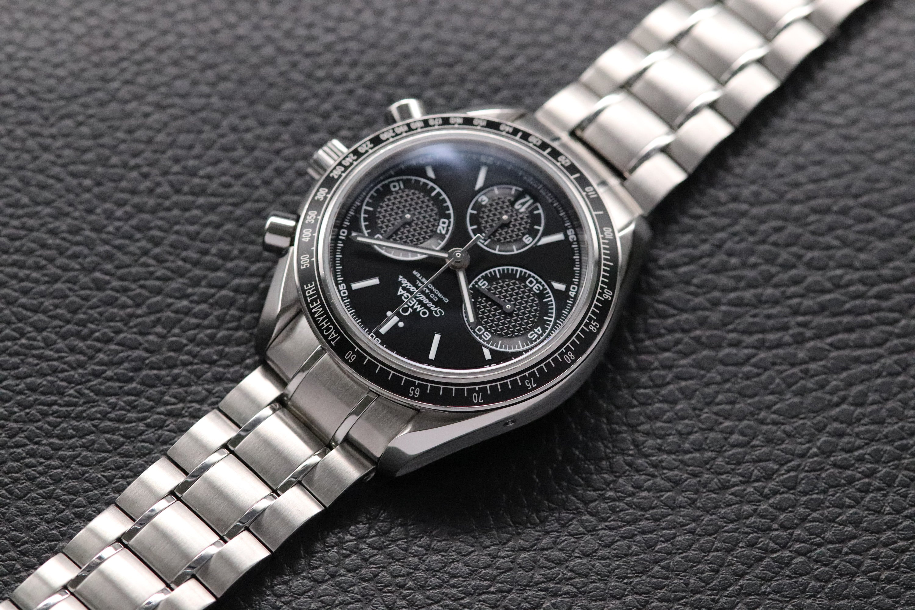 Omega Speedmaster Racing 326.30.40.50.01.001 Fullset 2024 Box+Paper