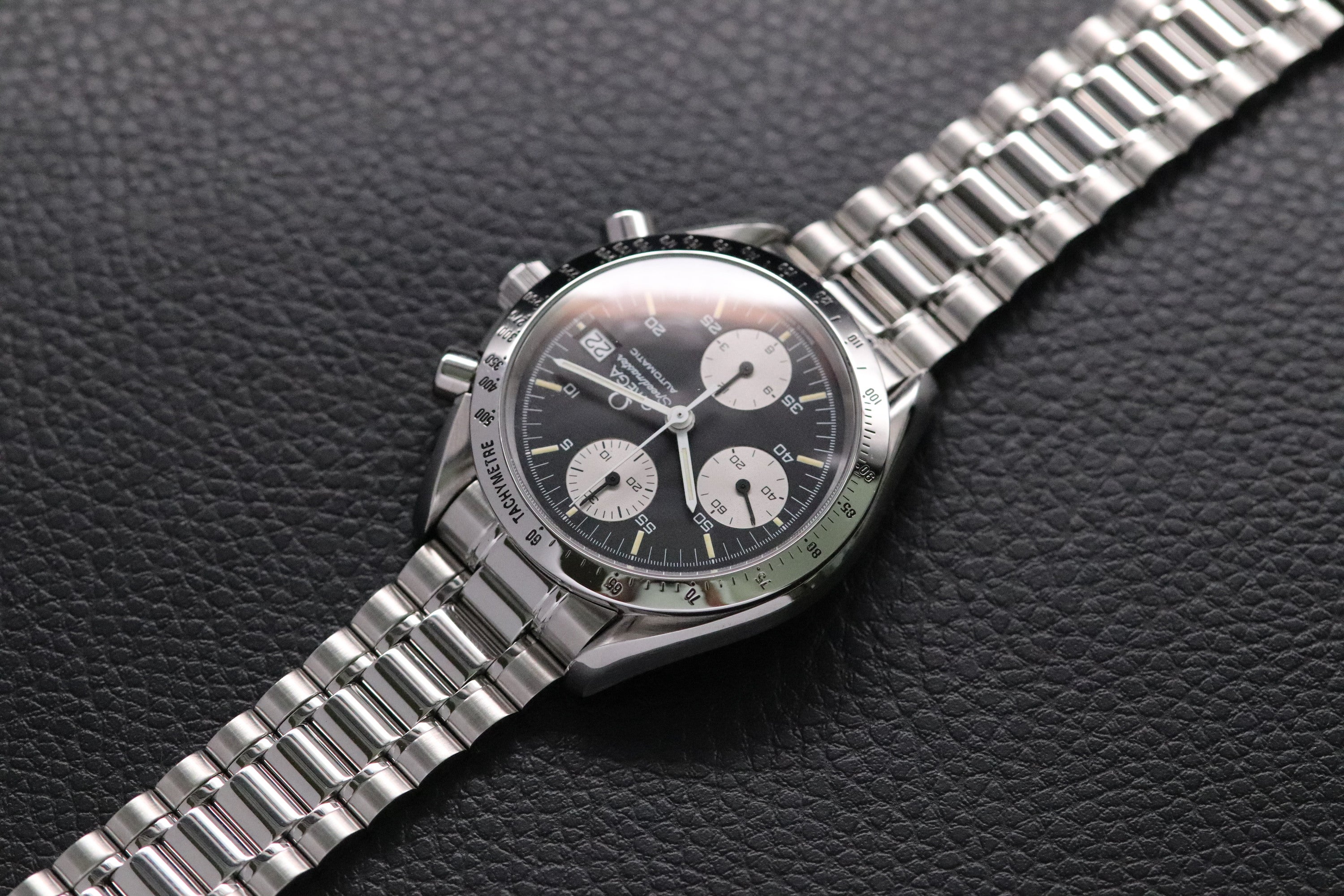 Omega Speedmaster Date 3511.50 Fullset 1993 Box+Papers
