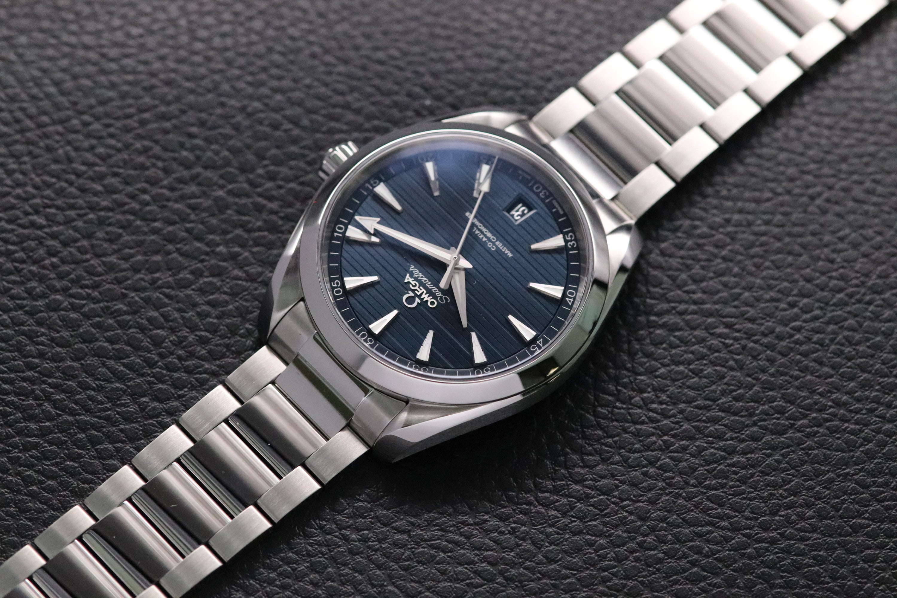 Omega Seamaster Aqua Terra 220.10.41.21.03.004 Fullset 2019 Box+Papers