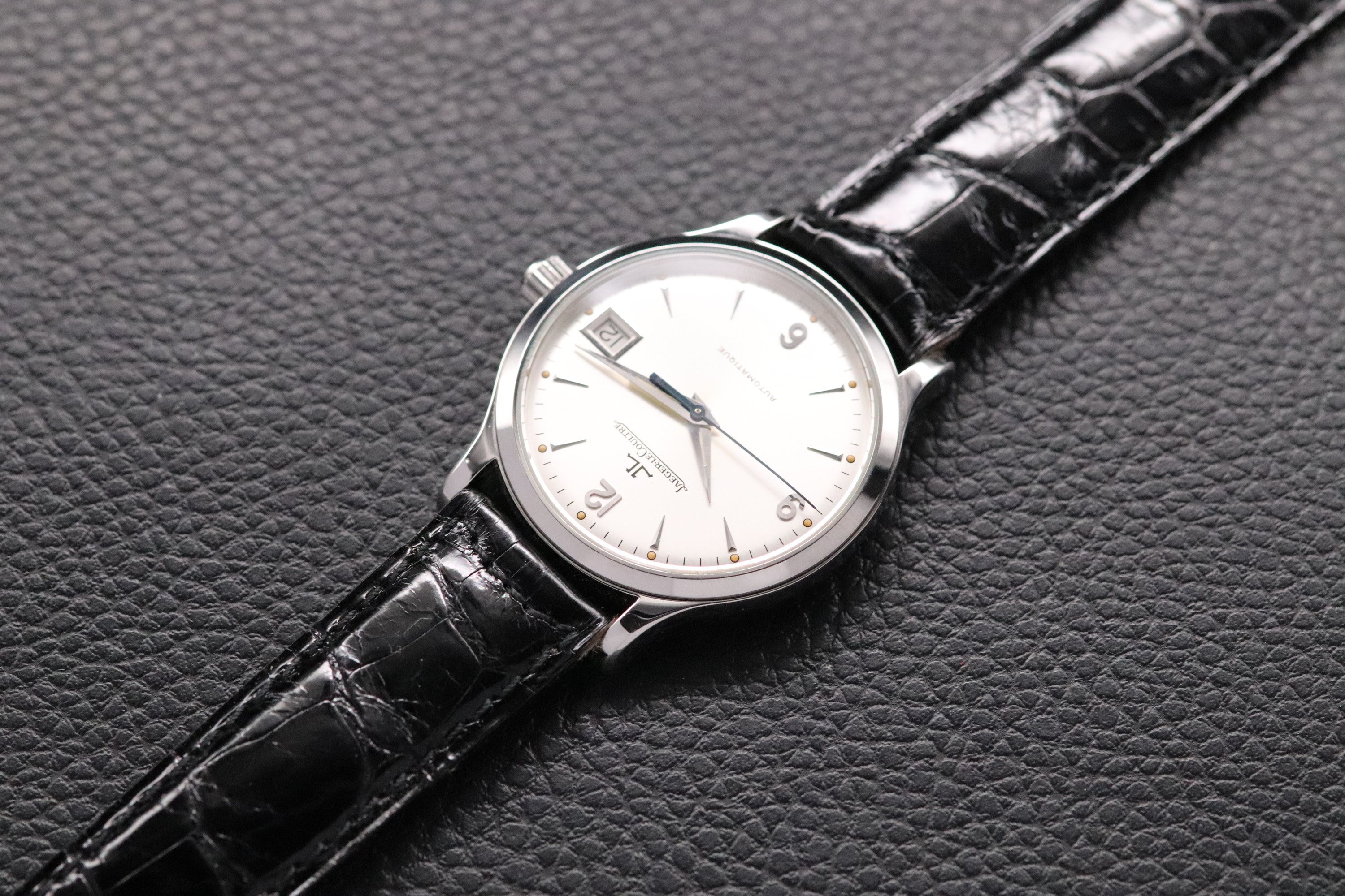 Jaeger-LeCoultre Master Control 145.8.89 Fullset 1996 Box+Papers