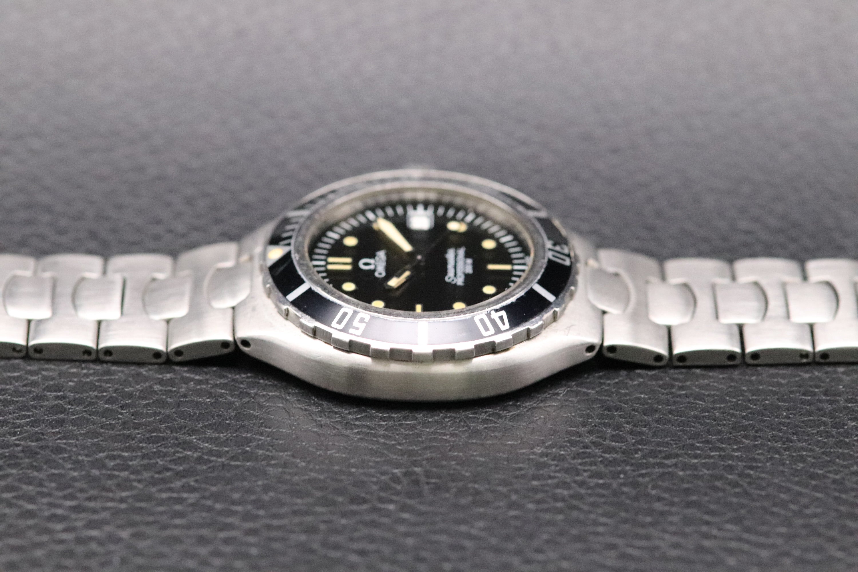 Omega Seamaster Professional 200m 396.1062 Pre Bond 1991