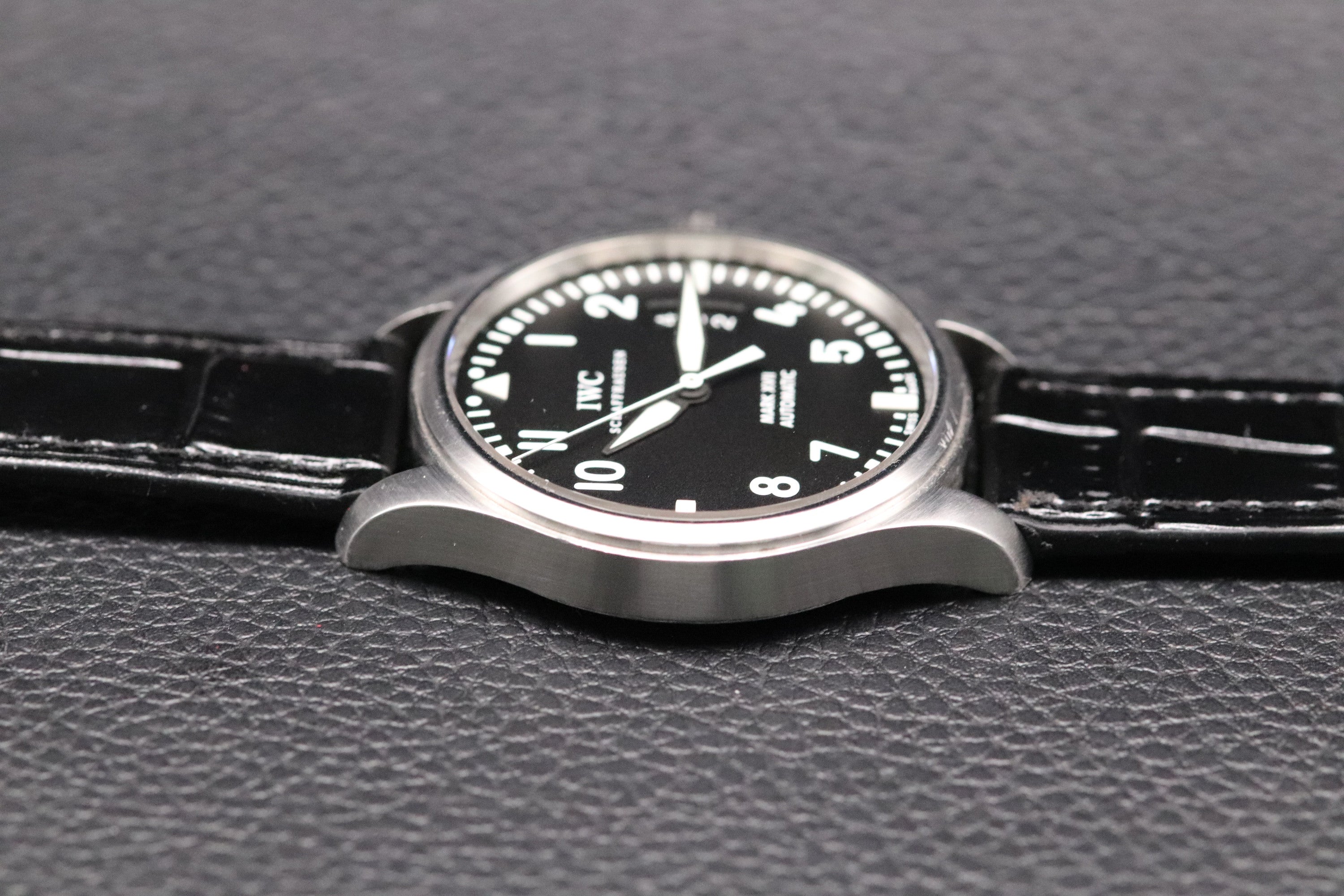 IWC Mark Xvii IW326501 Fullset 2013 Papers