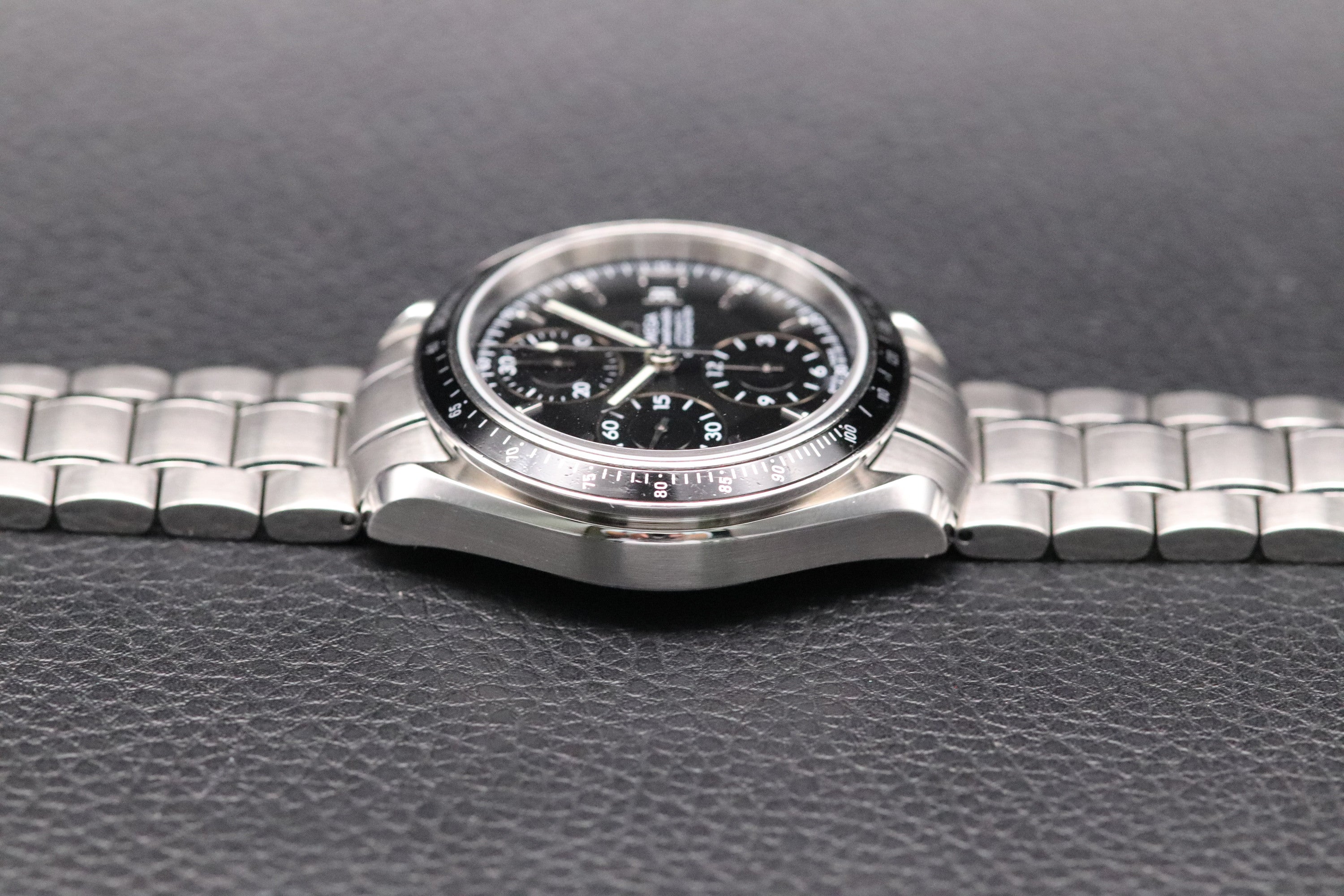 Omega Speedmaster Date 3210.50 Black Dial 2009