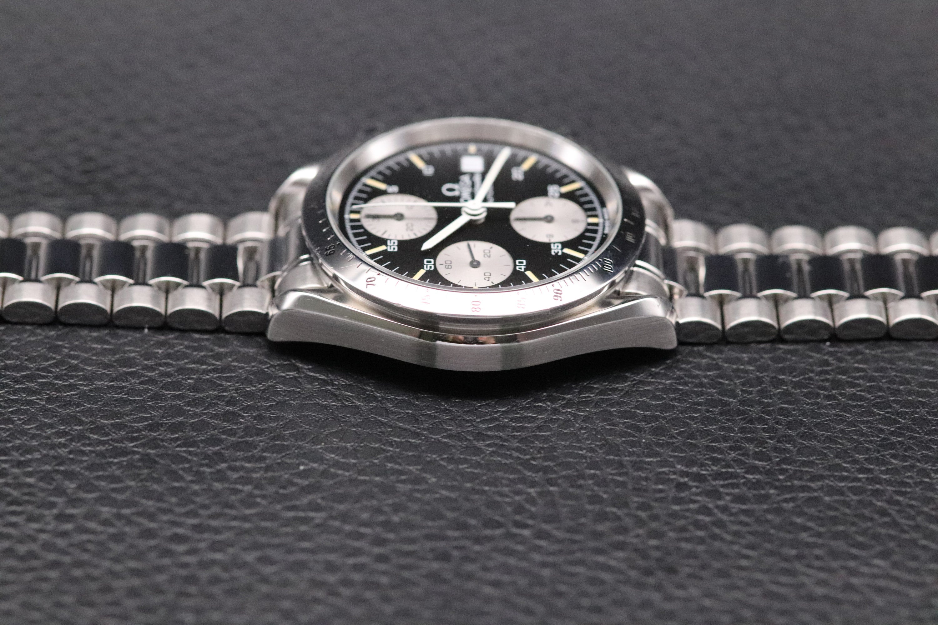 Omega Speedmaster Date 3511.50 Black Dial 1991