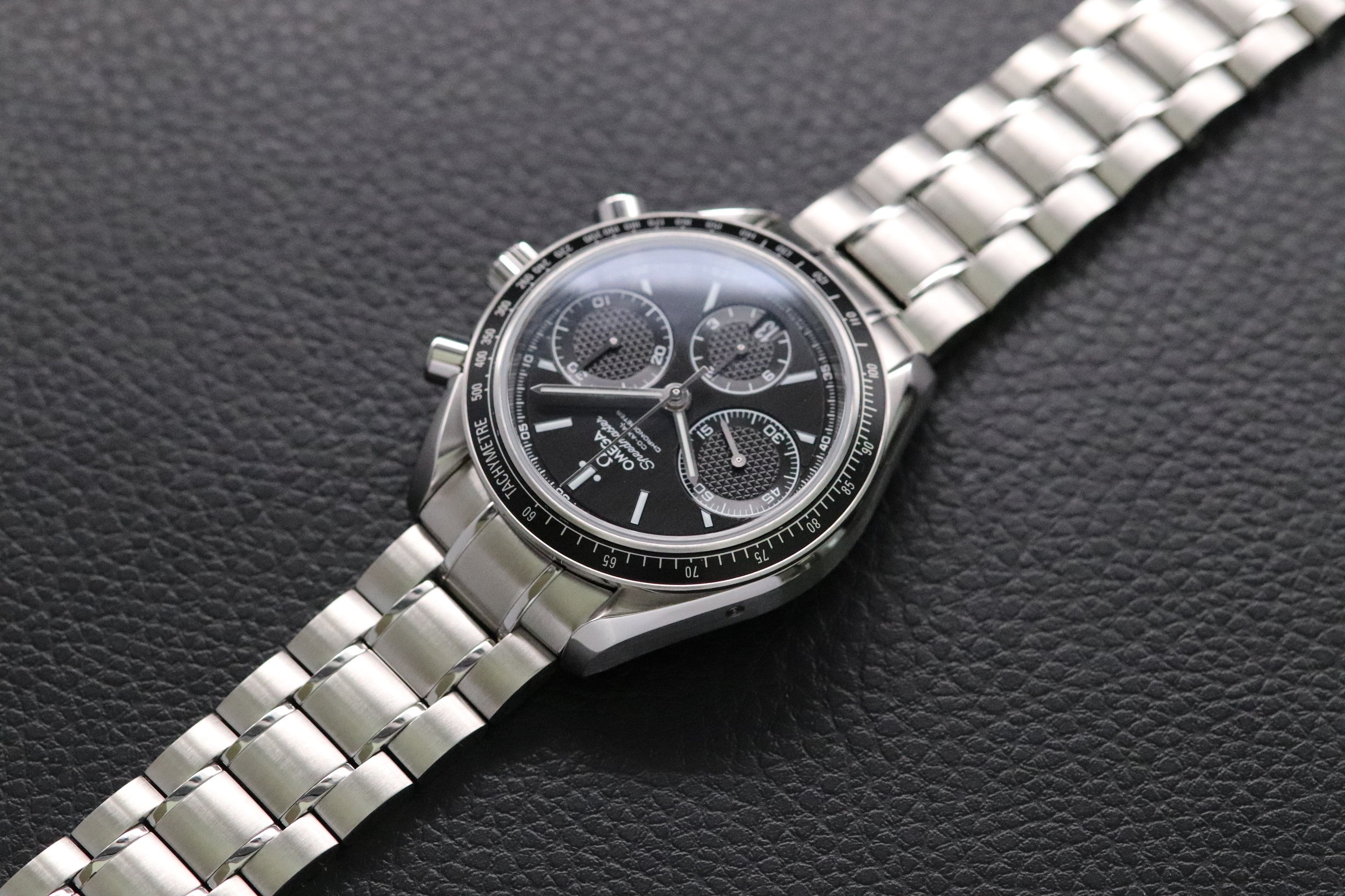 Omega Speedmaster Racing 326.30.40.50.01.001 Fullset 2021 Box+Paper