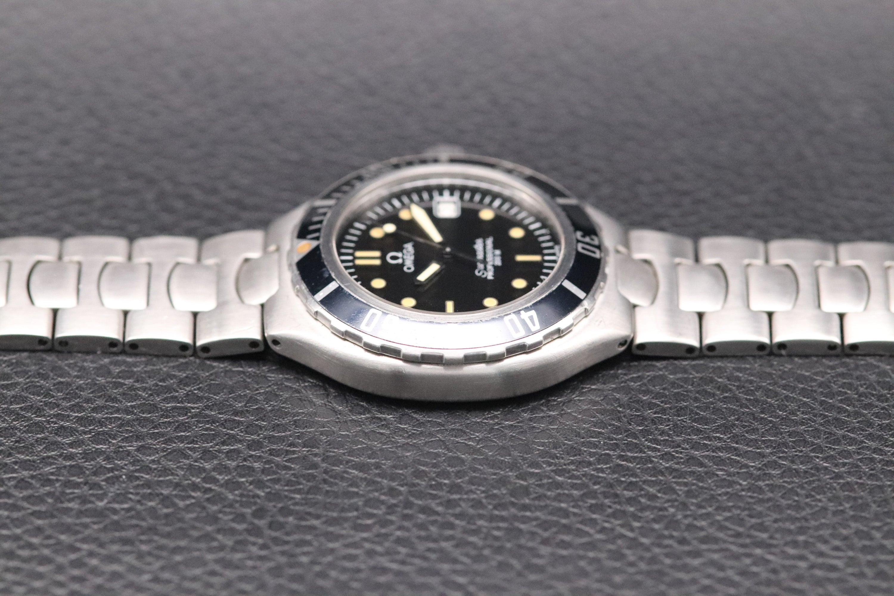 Omega Seamaster Professional 200m Pre-Bond 2850.50