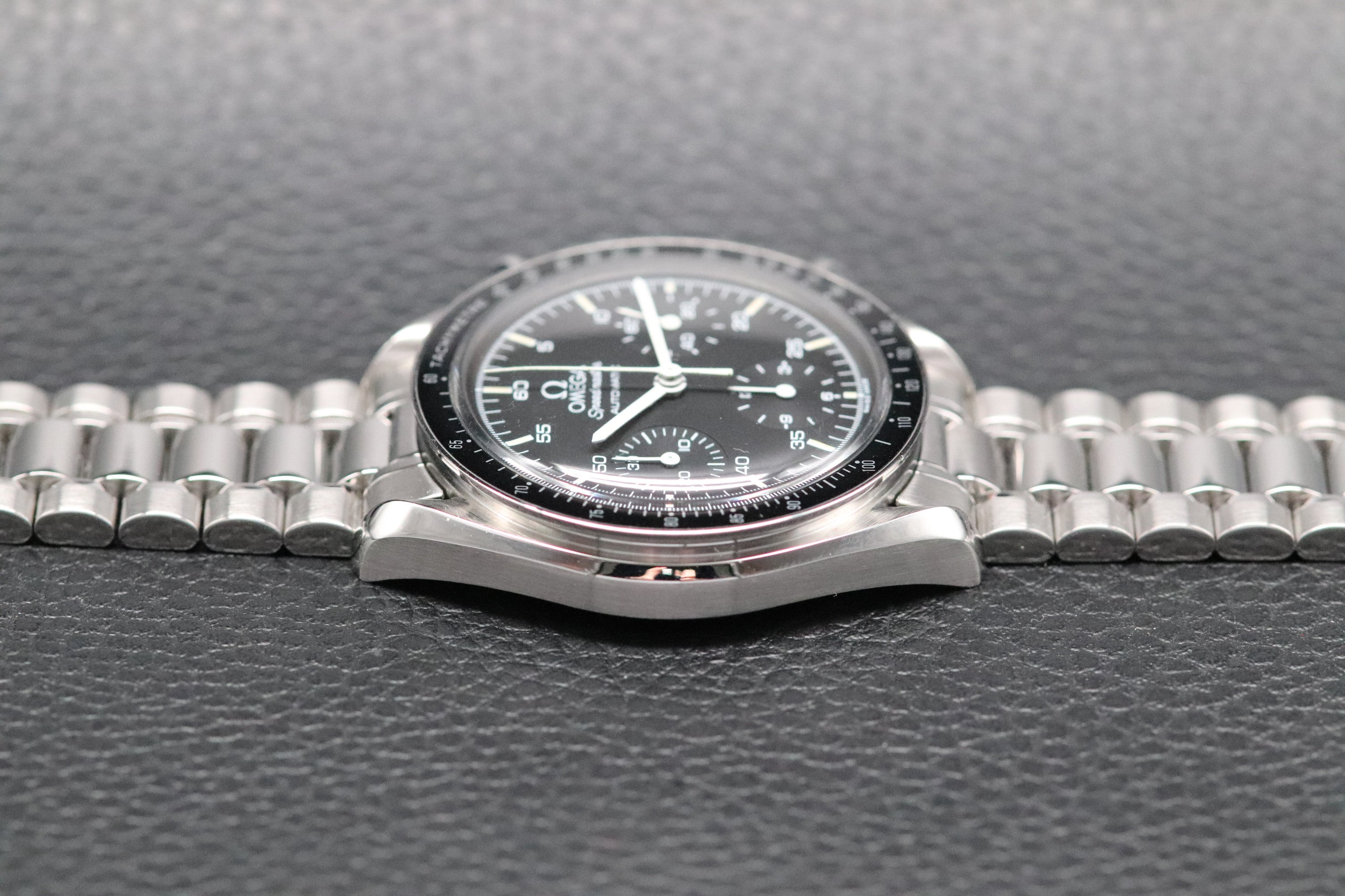 Omega Speedmaster Reduced 3510.50 Black Dial 1991