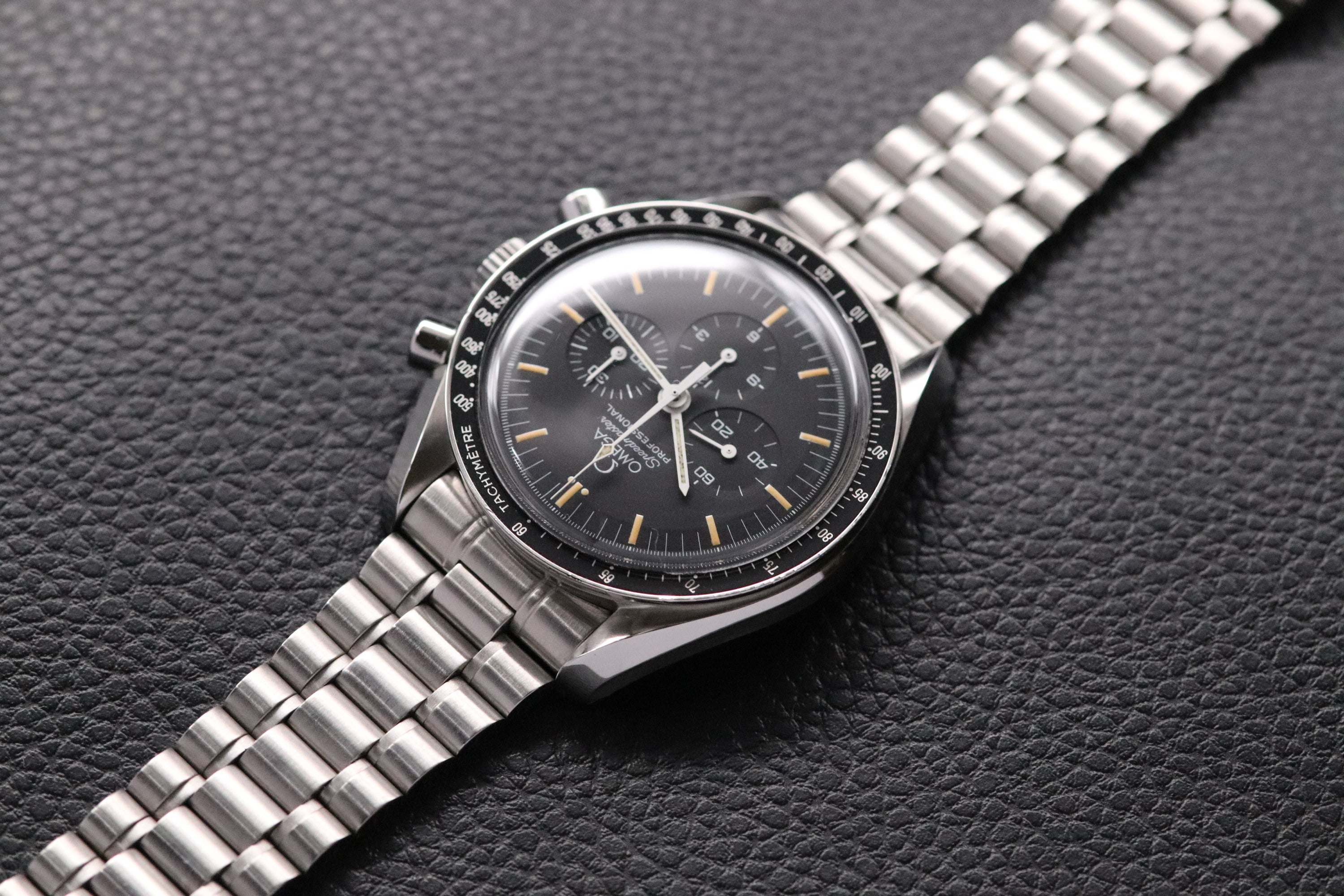Omega Speedmaster Moonwatch 3592.50 Apollo XI Papers 1998