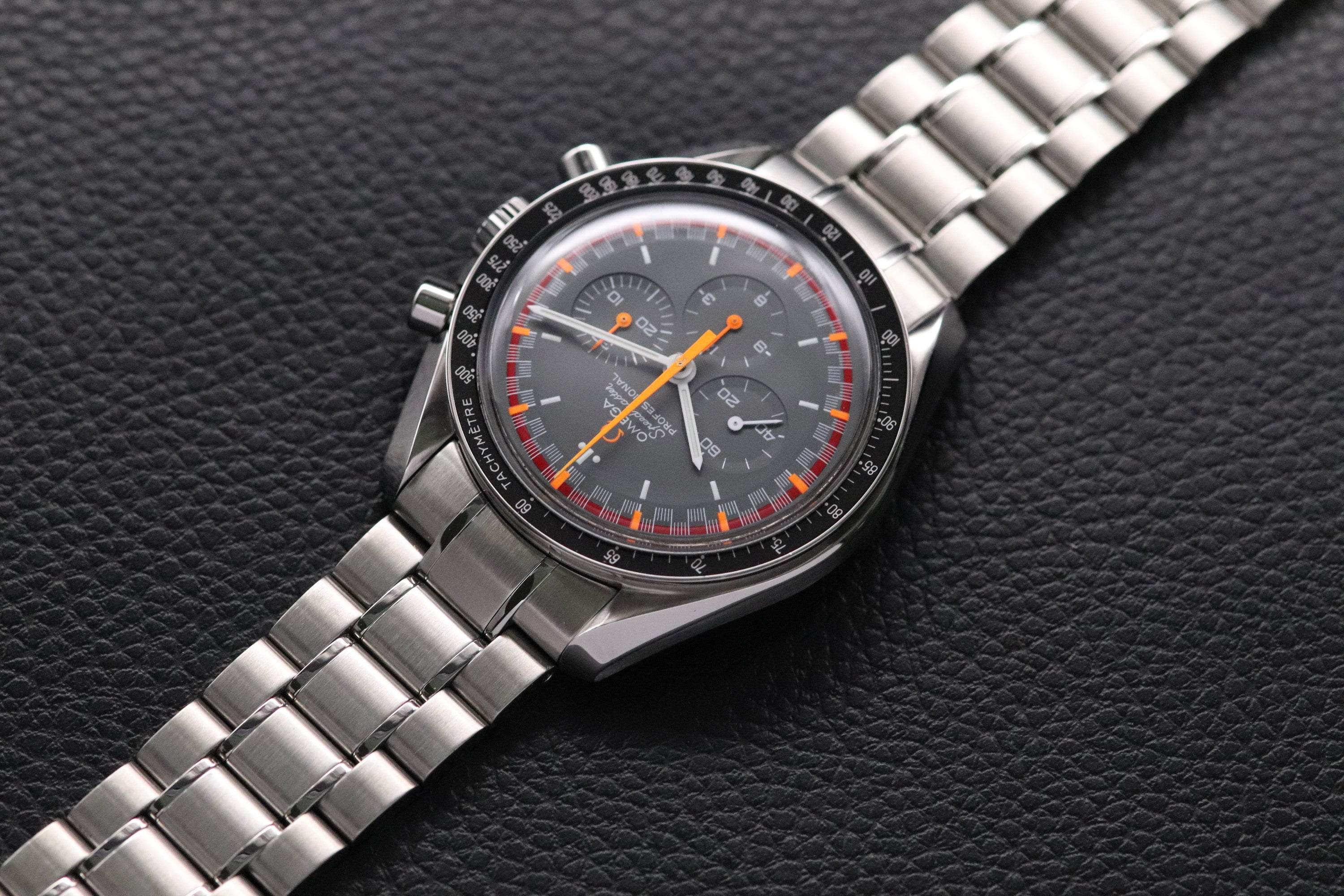 Omega Speedmaster Racing Japan Edition 3570.40 Fullset 2005 Box+Papers