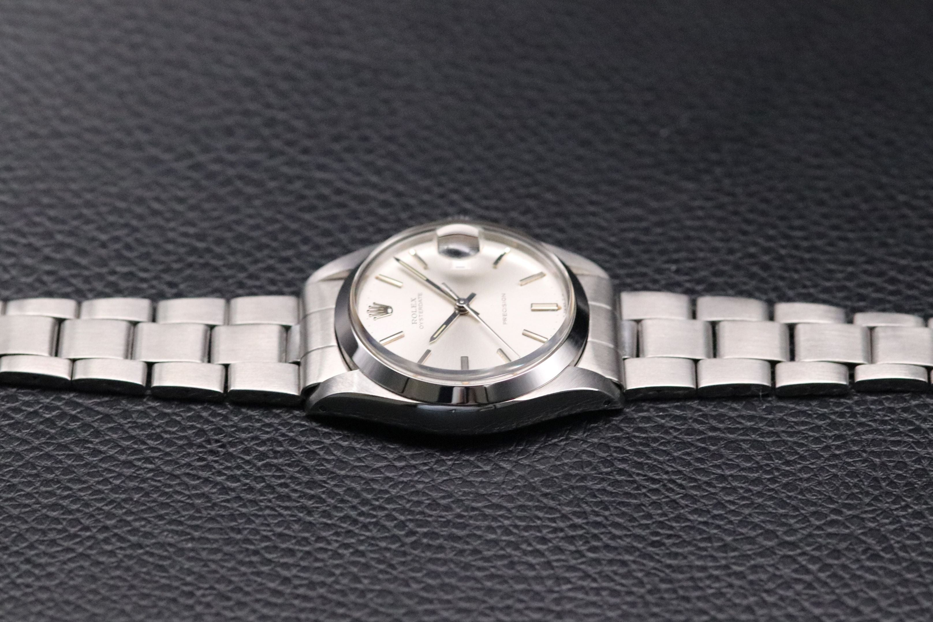 Rolex Oysterdate Precision 6694