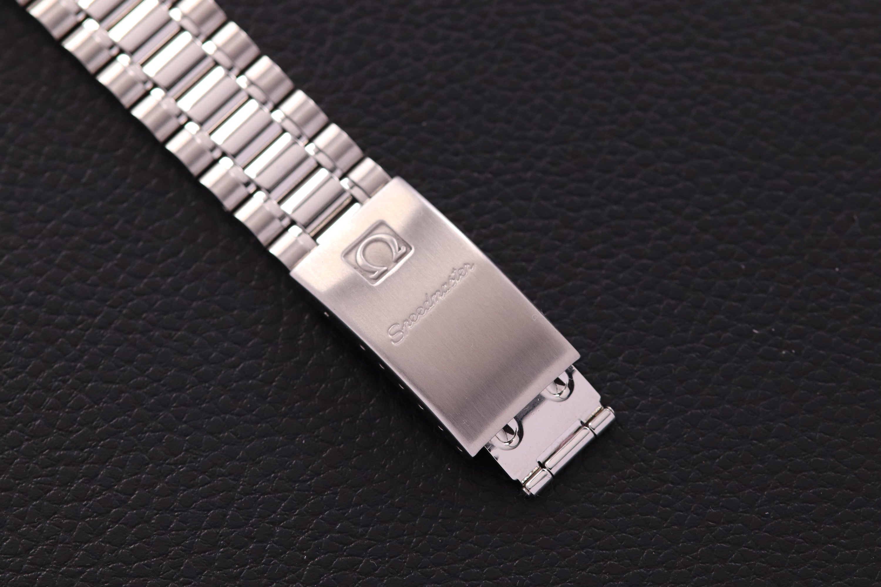 Omega Speedmaster Date 3511.20 White Dial 1993 Albino