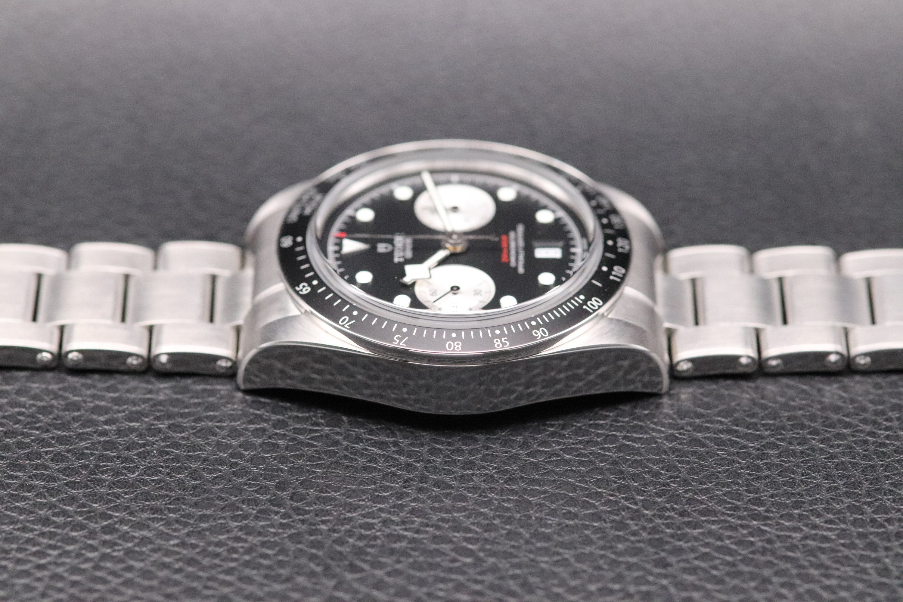 Tudor Black Bay Chrono 79360N Fullset 2022 Papers+Box