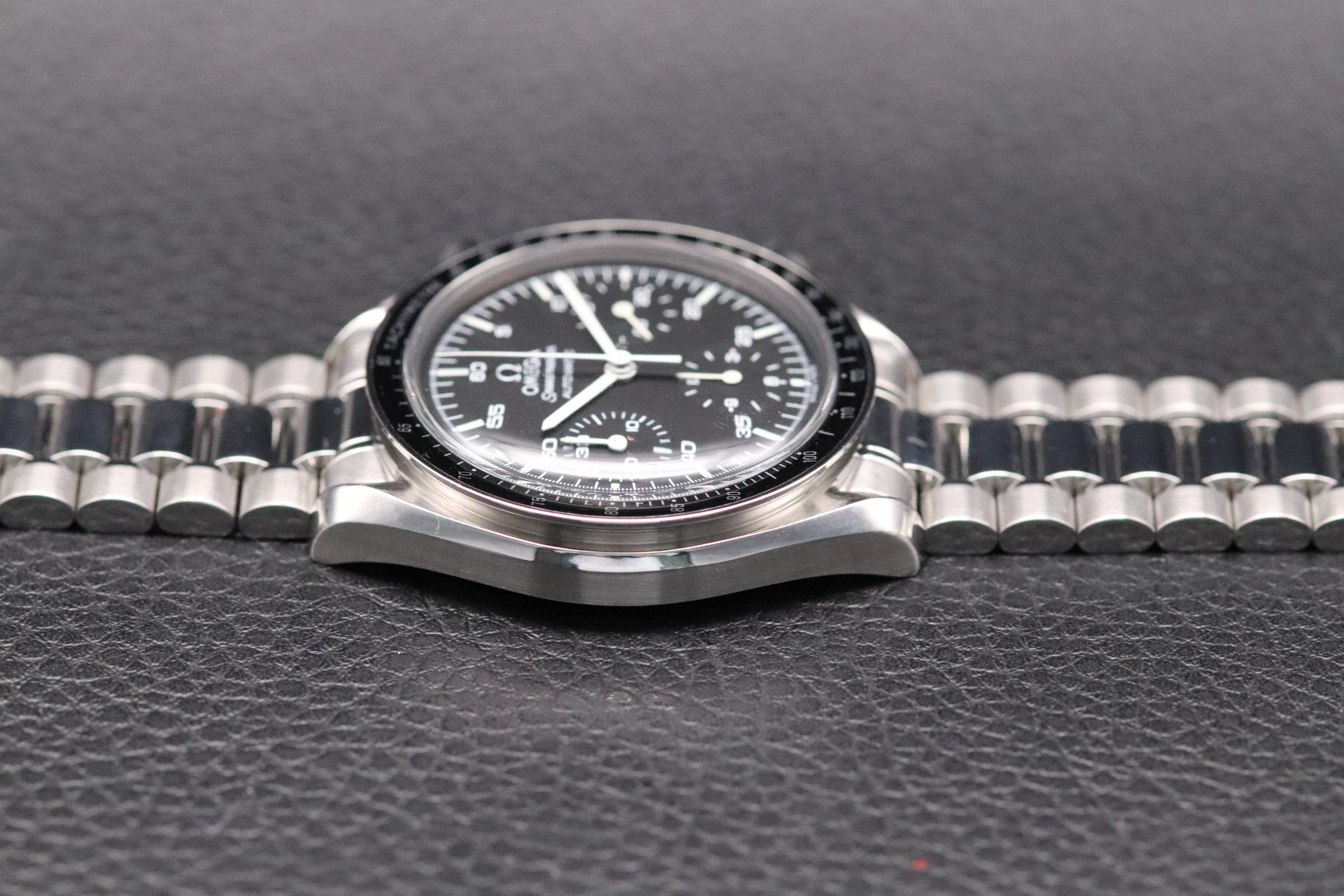 Omega Speedmaster Reduced 3510.50 Fullset 2000 Box+Papers