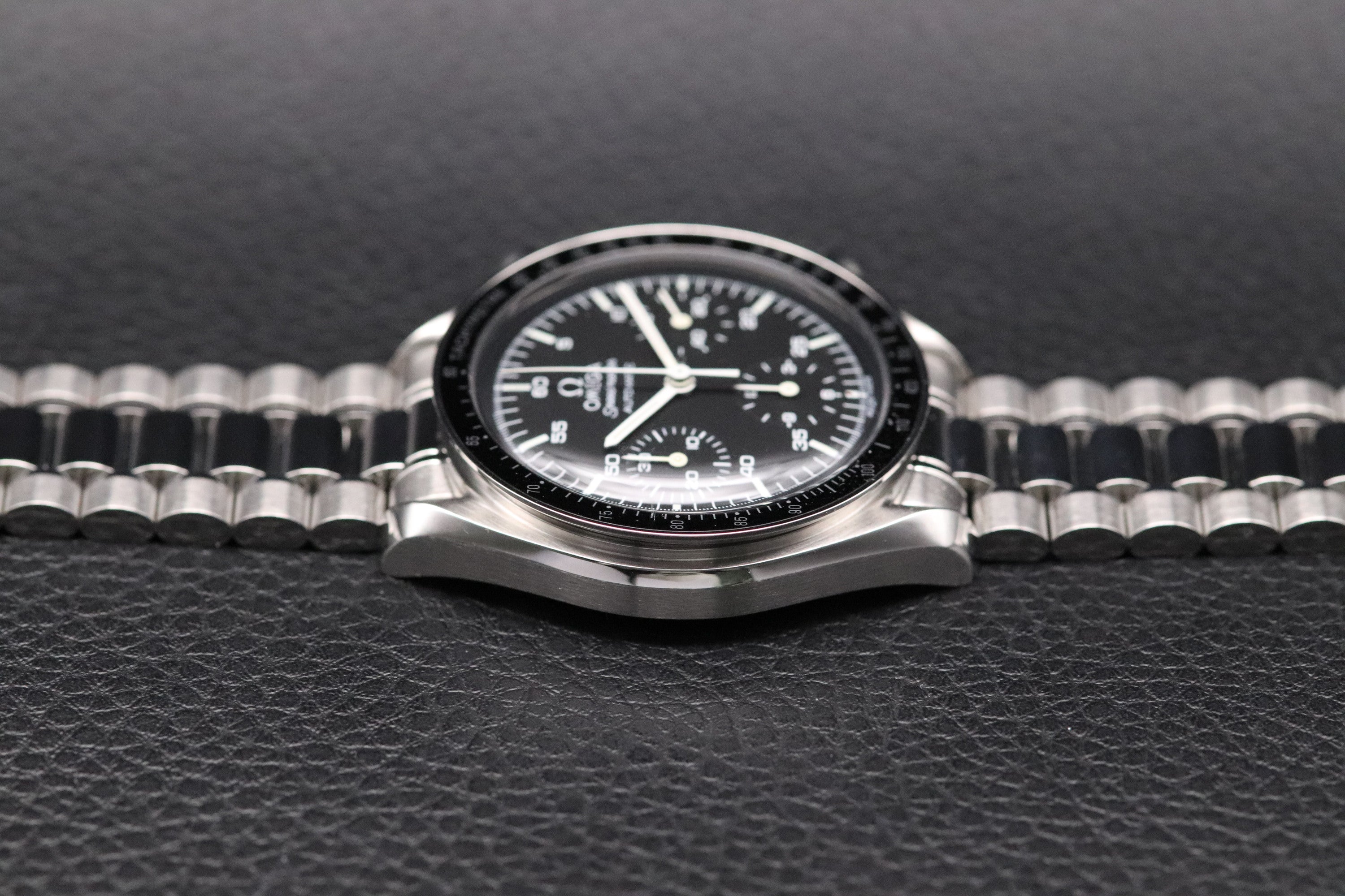 Omega Speedmaster Reduced 3510.50 Fullset 2000 Box+Papers