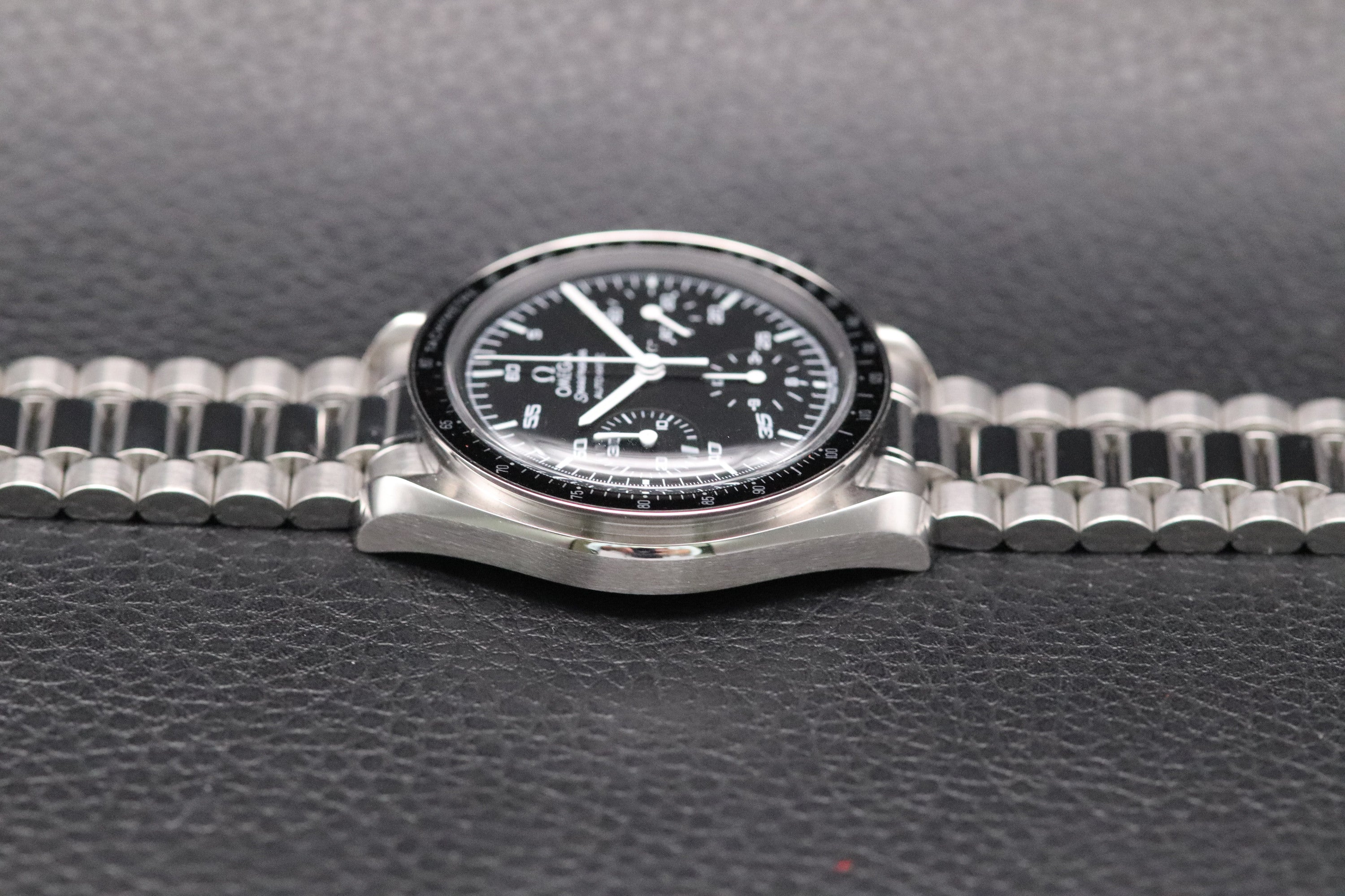 Omega Speedmaster Reduced 3510.50 Fullset 2009 Box+Papers
