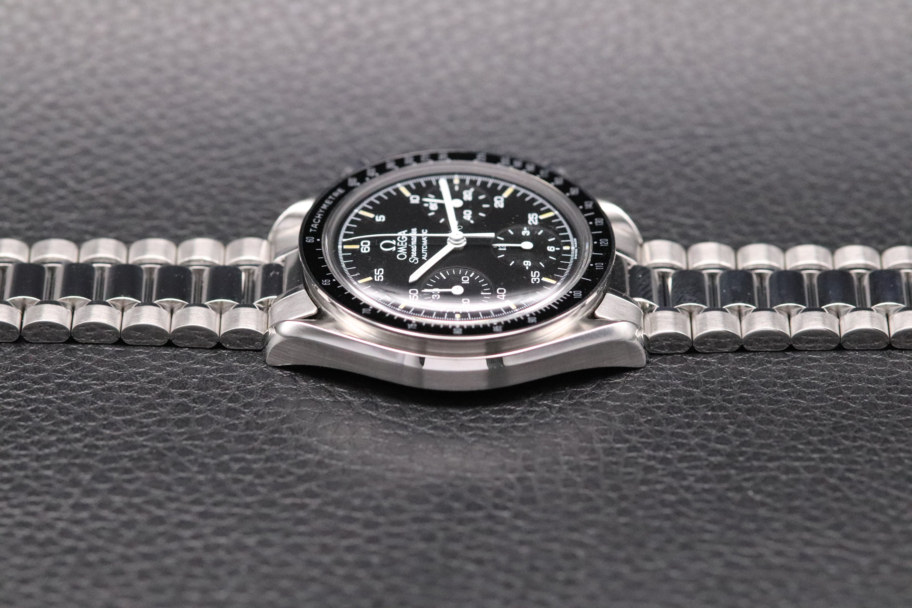 Omega Speedmaster Reduced 3510.50 Fullset 1994 Box+Papers