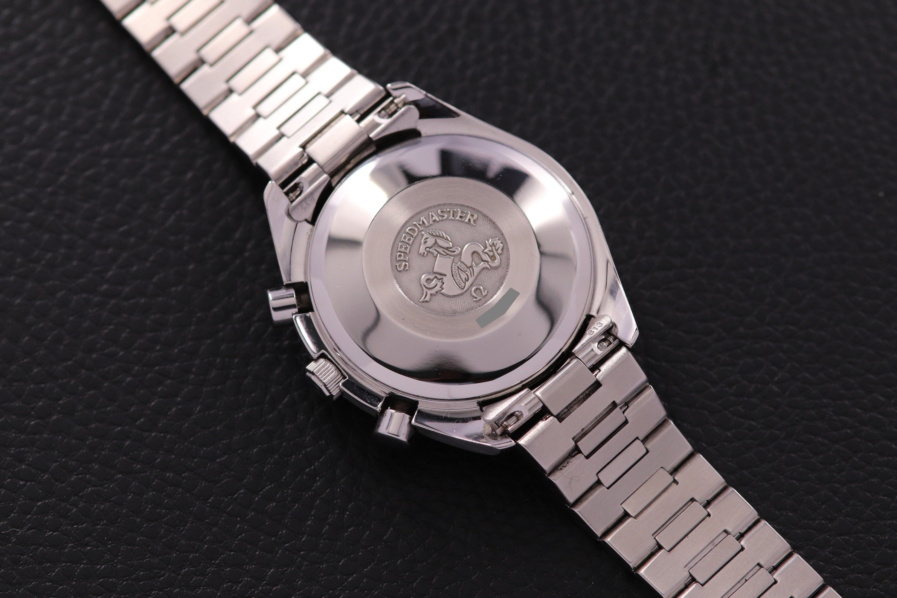 Omega Speedmaster Date 3511.20 White Dial 1993 Albino