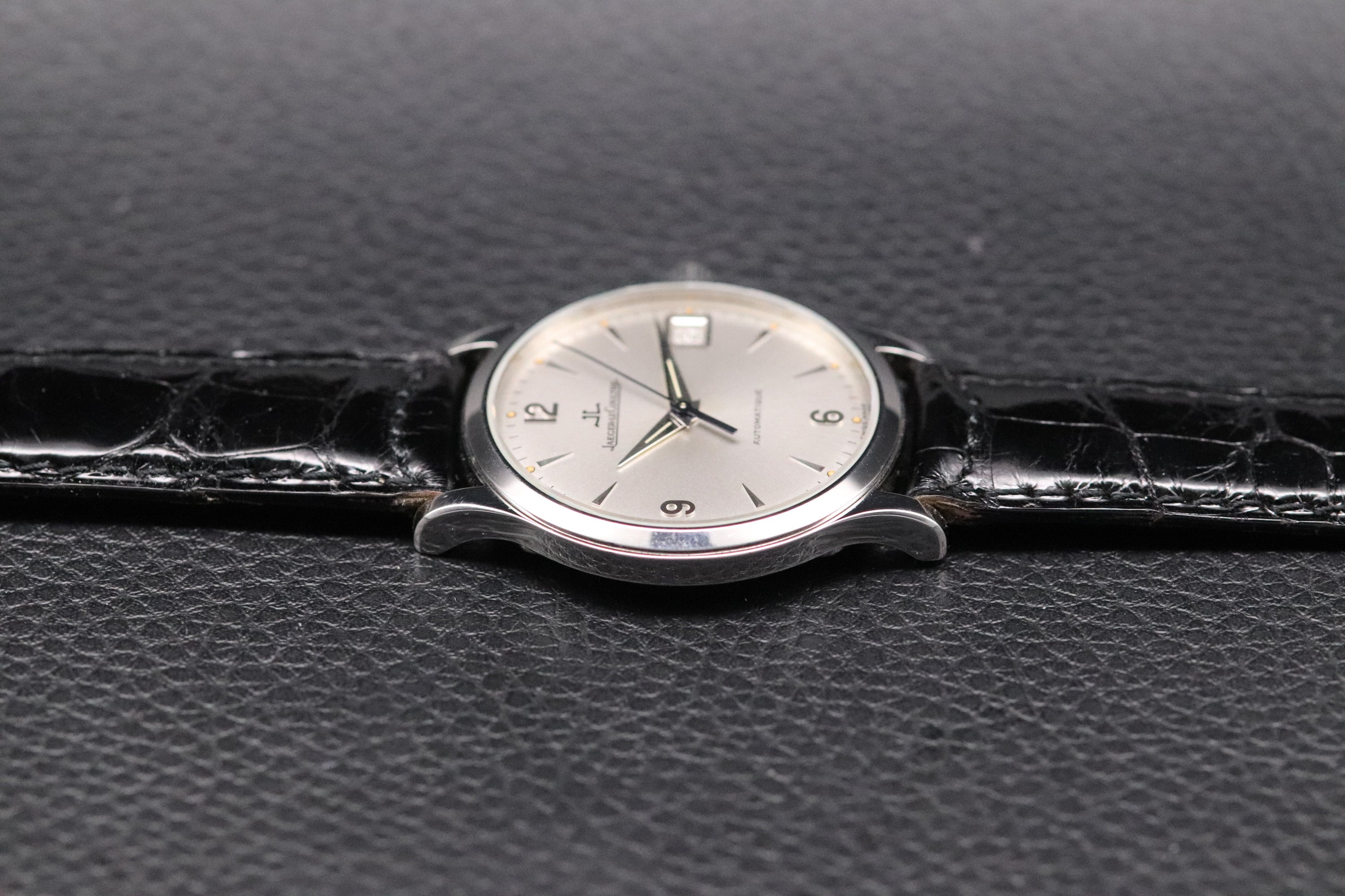 Jaeger-LeCoultre Master Control 145.8.89 Fullset 1996 Box+Papers