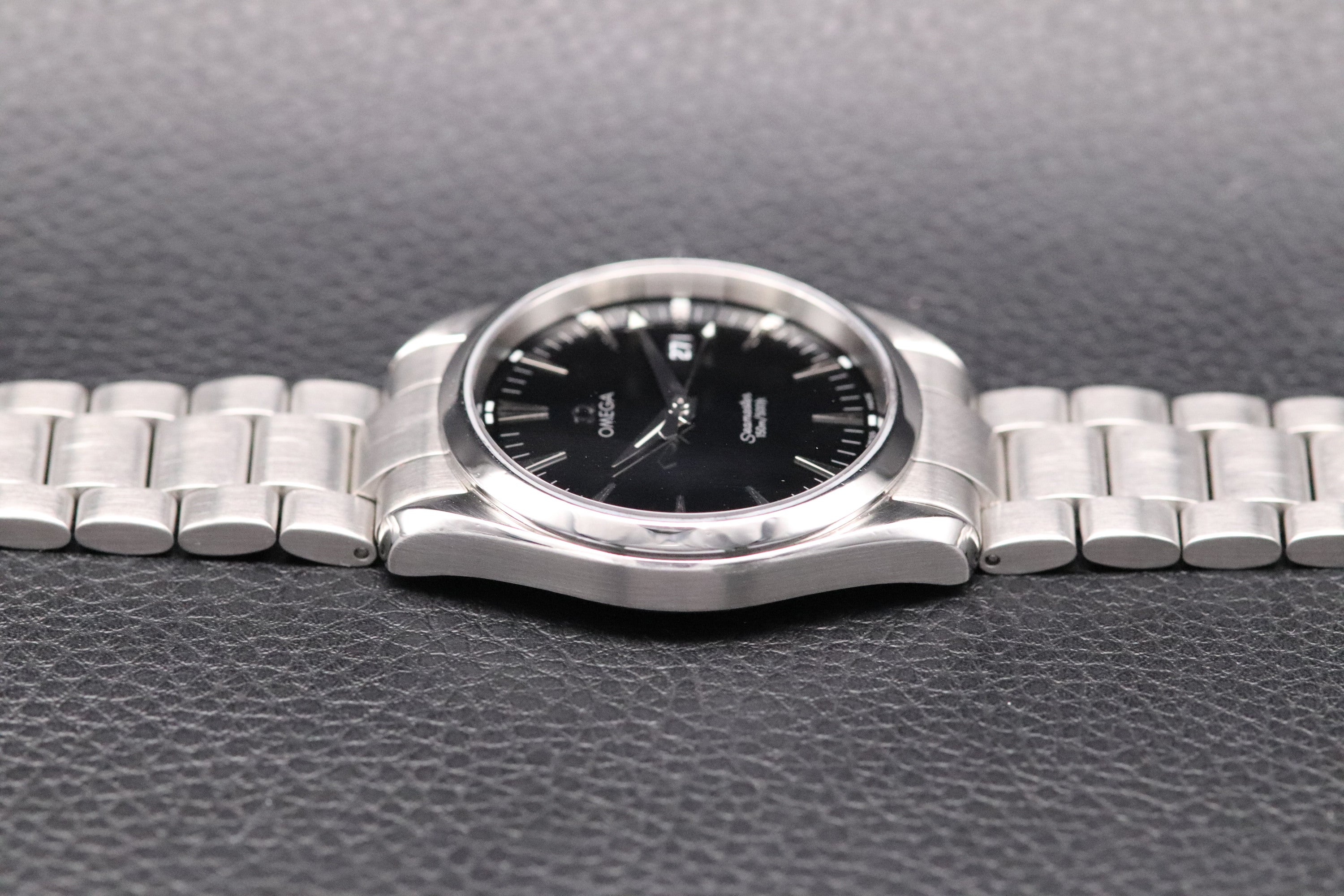 Omega Seamaster Aqua Terra 2517.50 Fullset 2010 Box+Papers