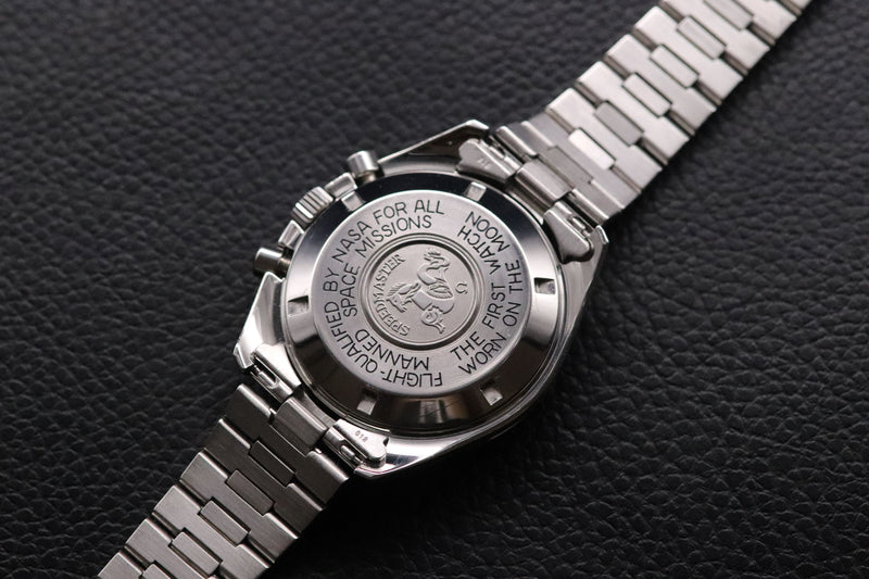 Omega Speedmaster Professional 3590.50 Decimal Bezel 1990 Vanilla Vintage Chronos Germany