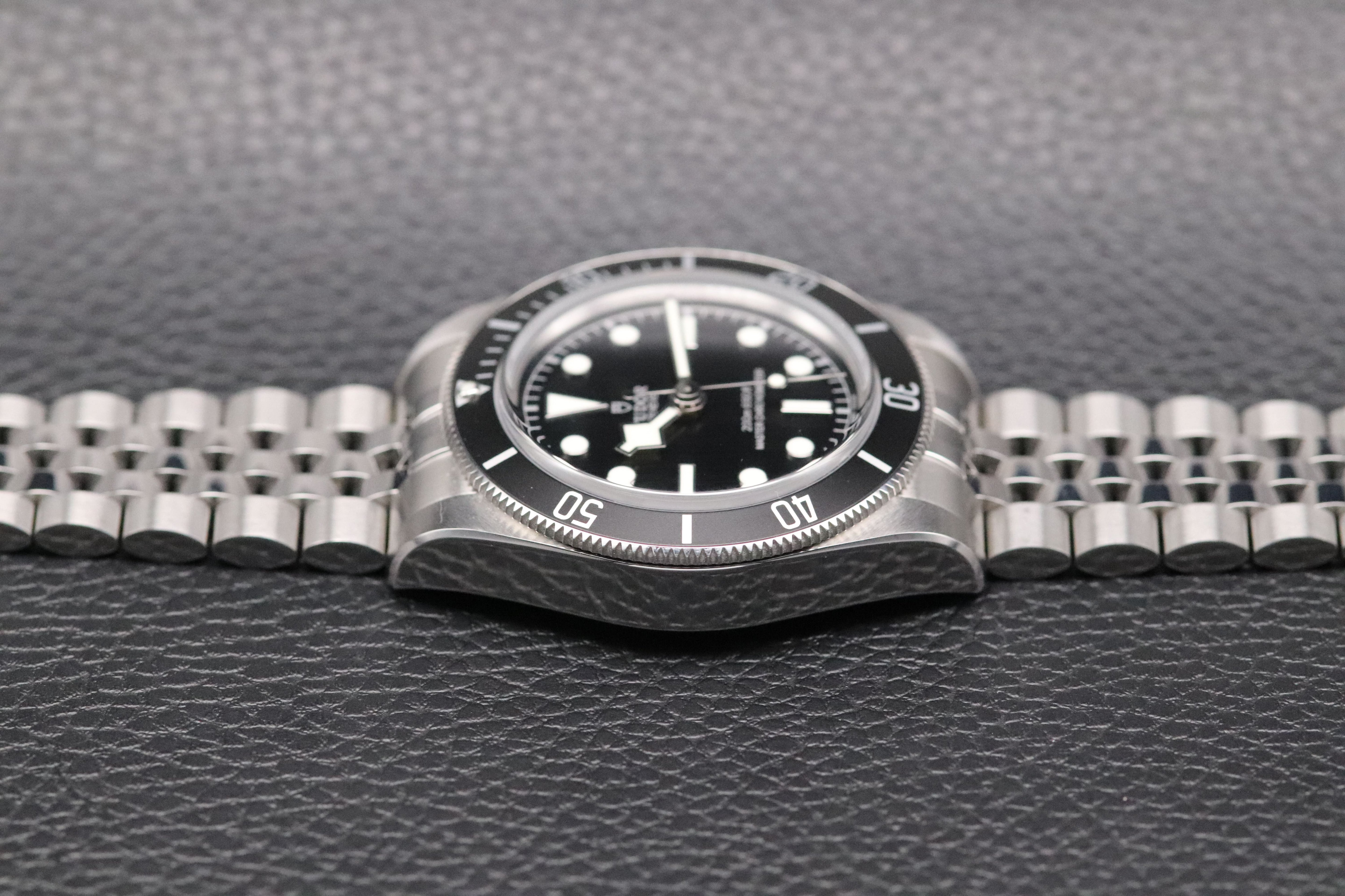 Tudor Black Bay 41 Monochrome 7941A1A0NU Fullset 2024 Box+Papers