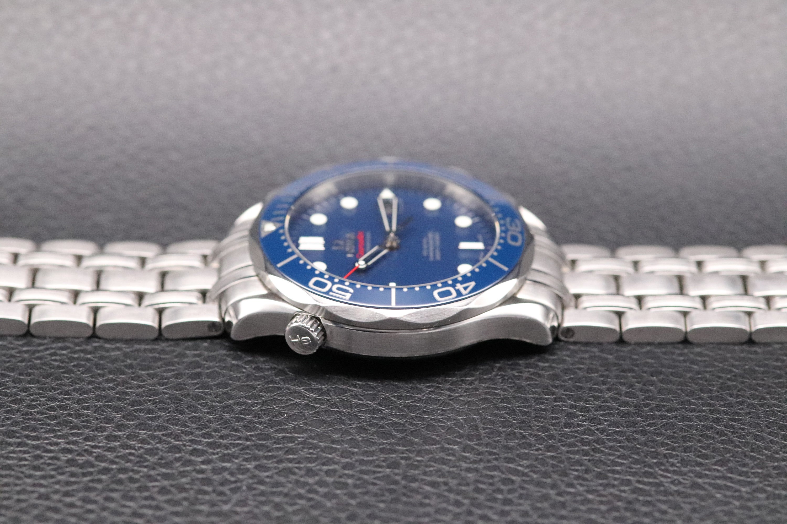 Omega Seamaster 212.30.41.20.03.001 Papers 2018