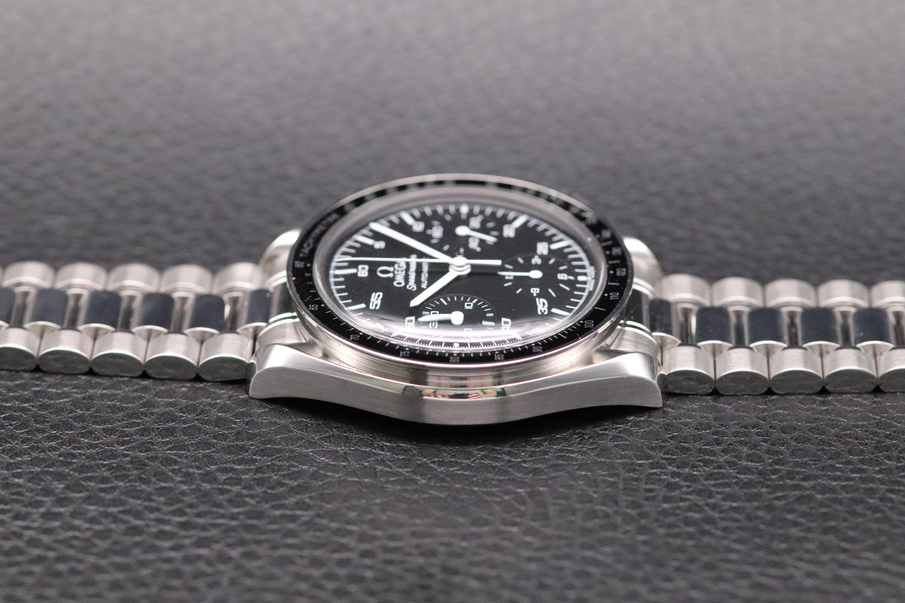 Omega Speedmaster Reduced 3510.50 Fullset 2006 Box+Papers