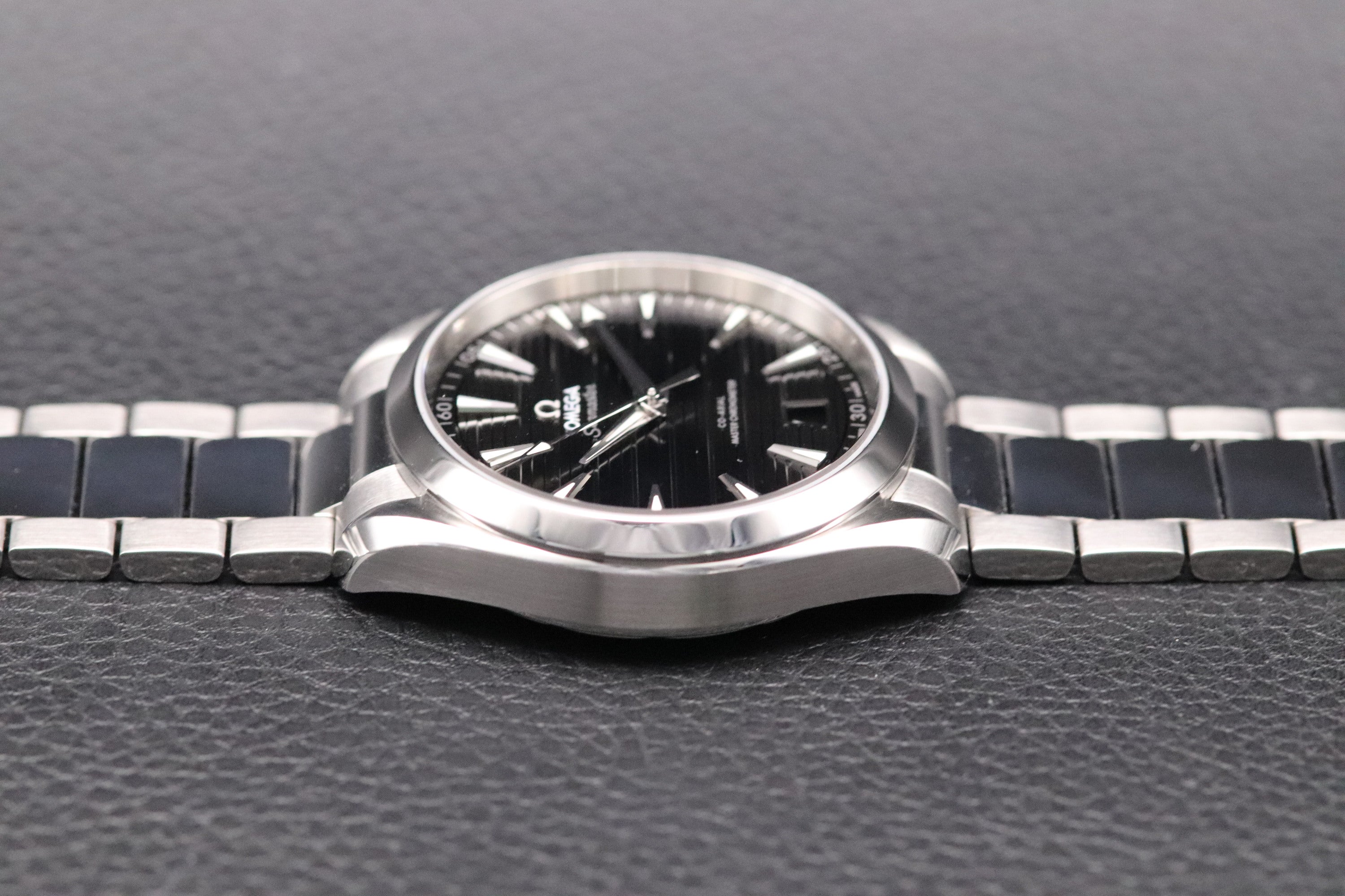 Omega Seamaster Aqua Terra 220.10.41.21.01.001 Fullset 2017 Box+Papers