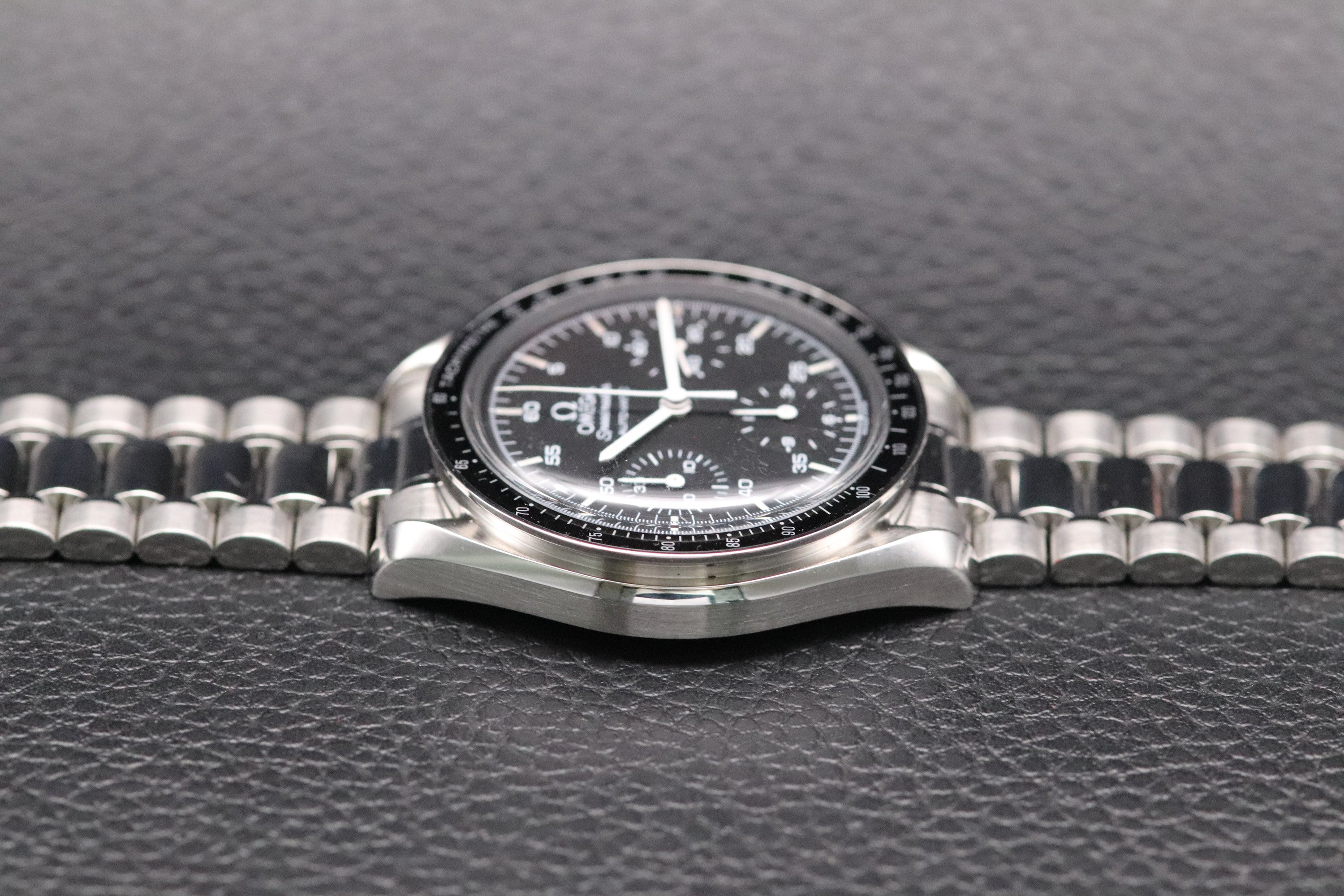 Omega Speedmaster Reduced 3510.50 Fullset 1999 Box+Papers
