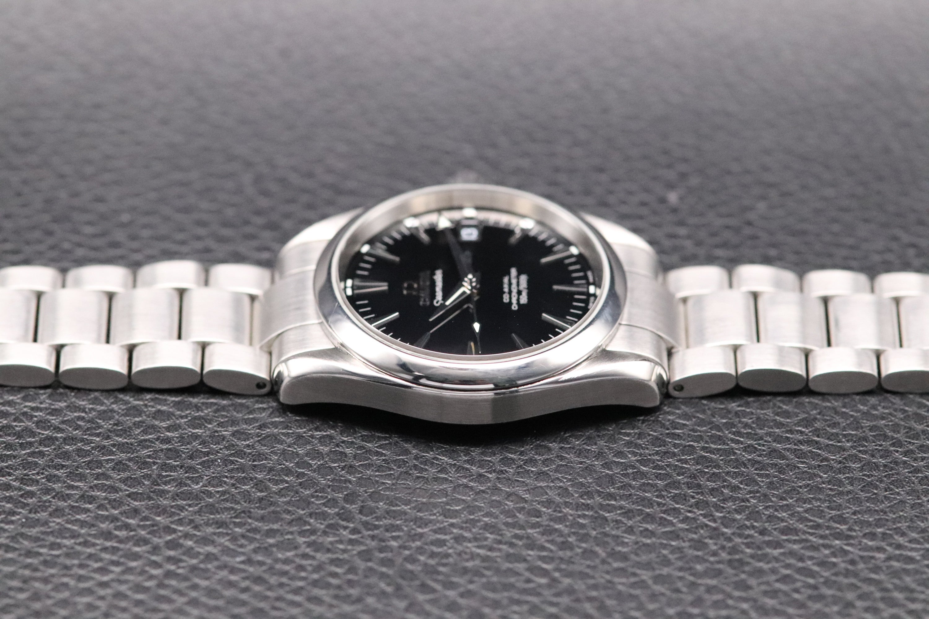 Omega Seamaster Aqua Terra 2504.50 2007 Papers